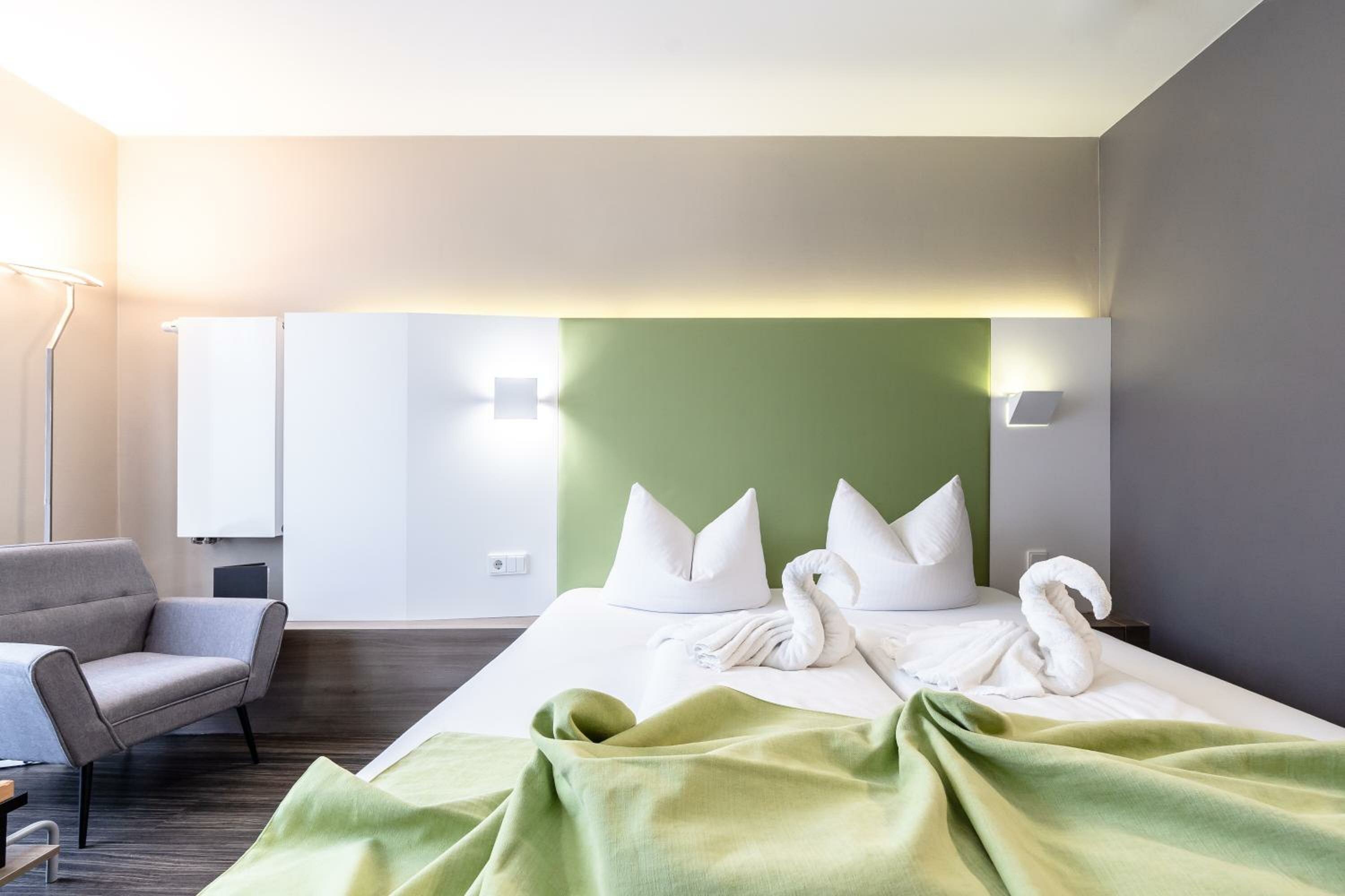 Business Double Room