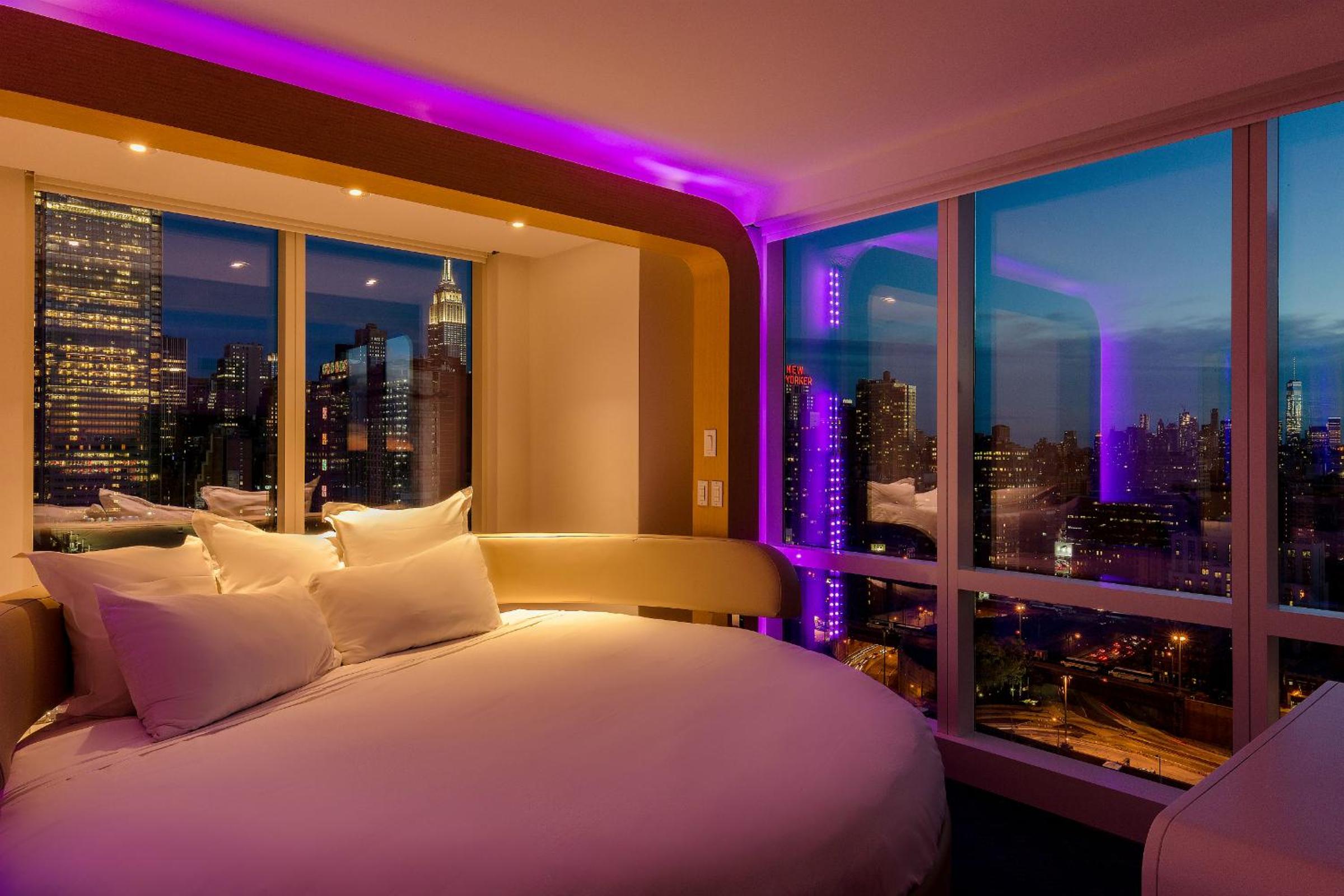 Penthouse King Suite