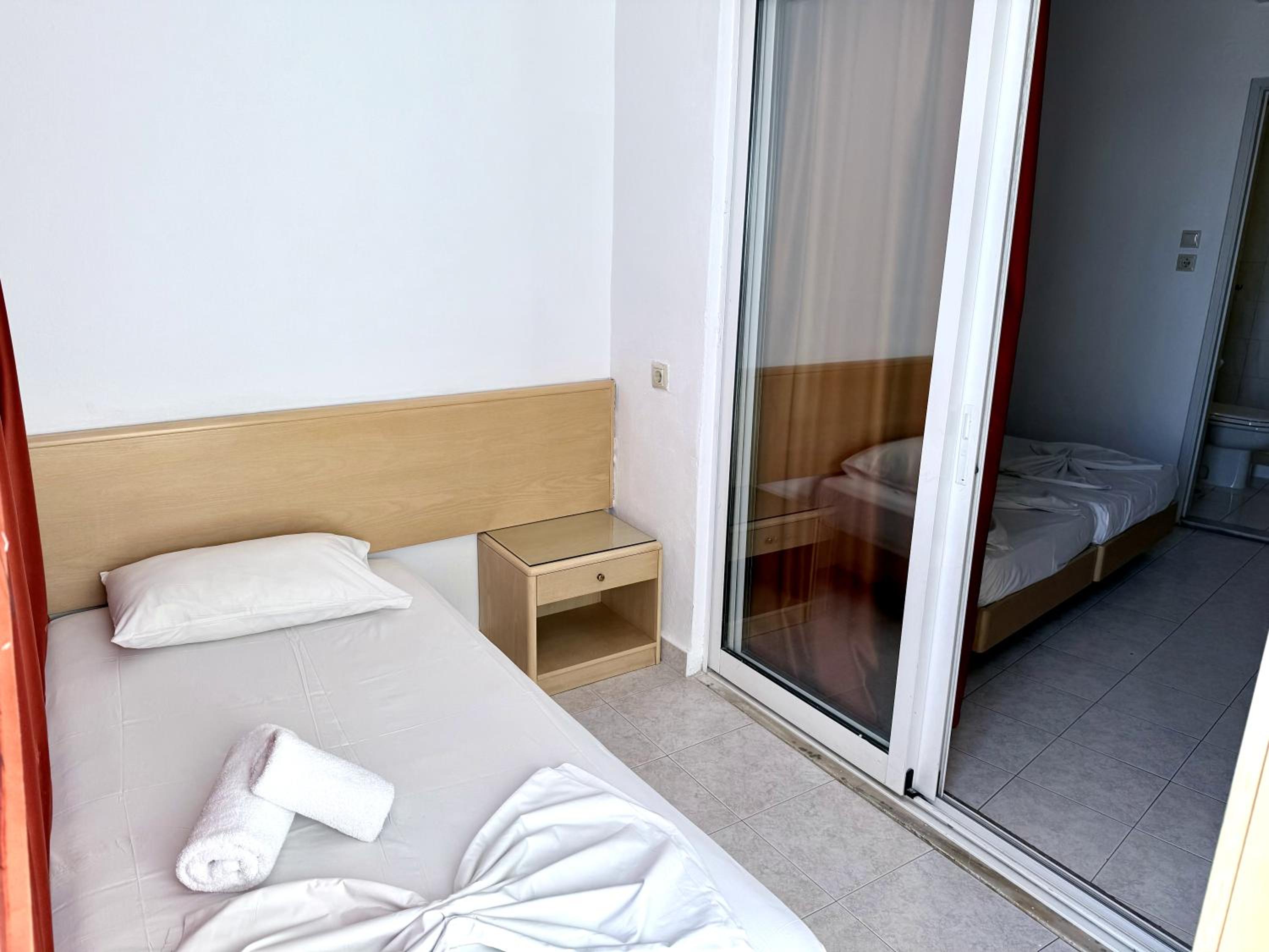 Superior Room with City and Sea View