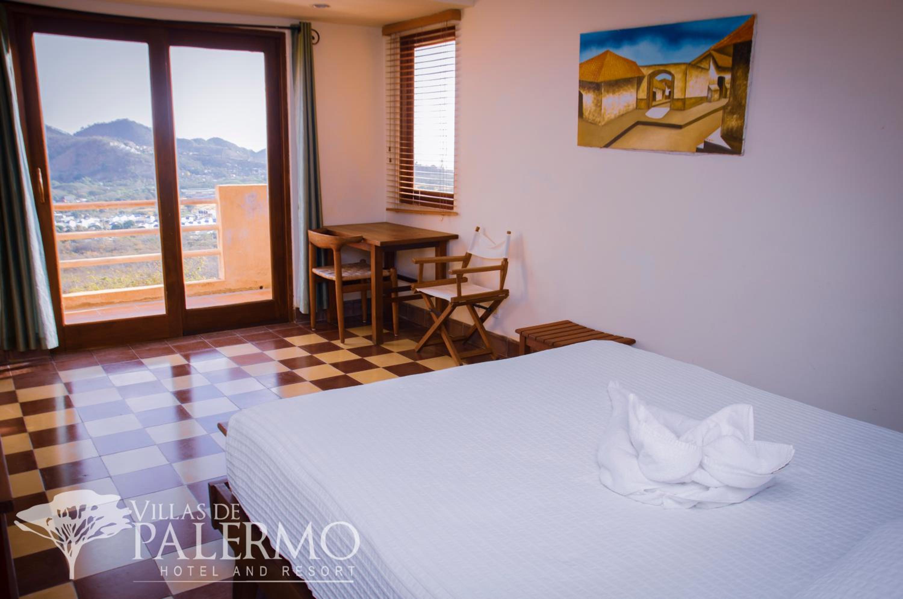 Oceanview Two-Bedroom Villa