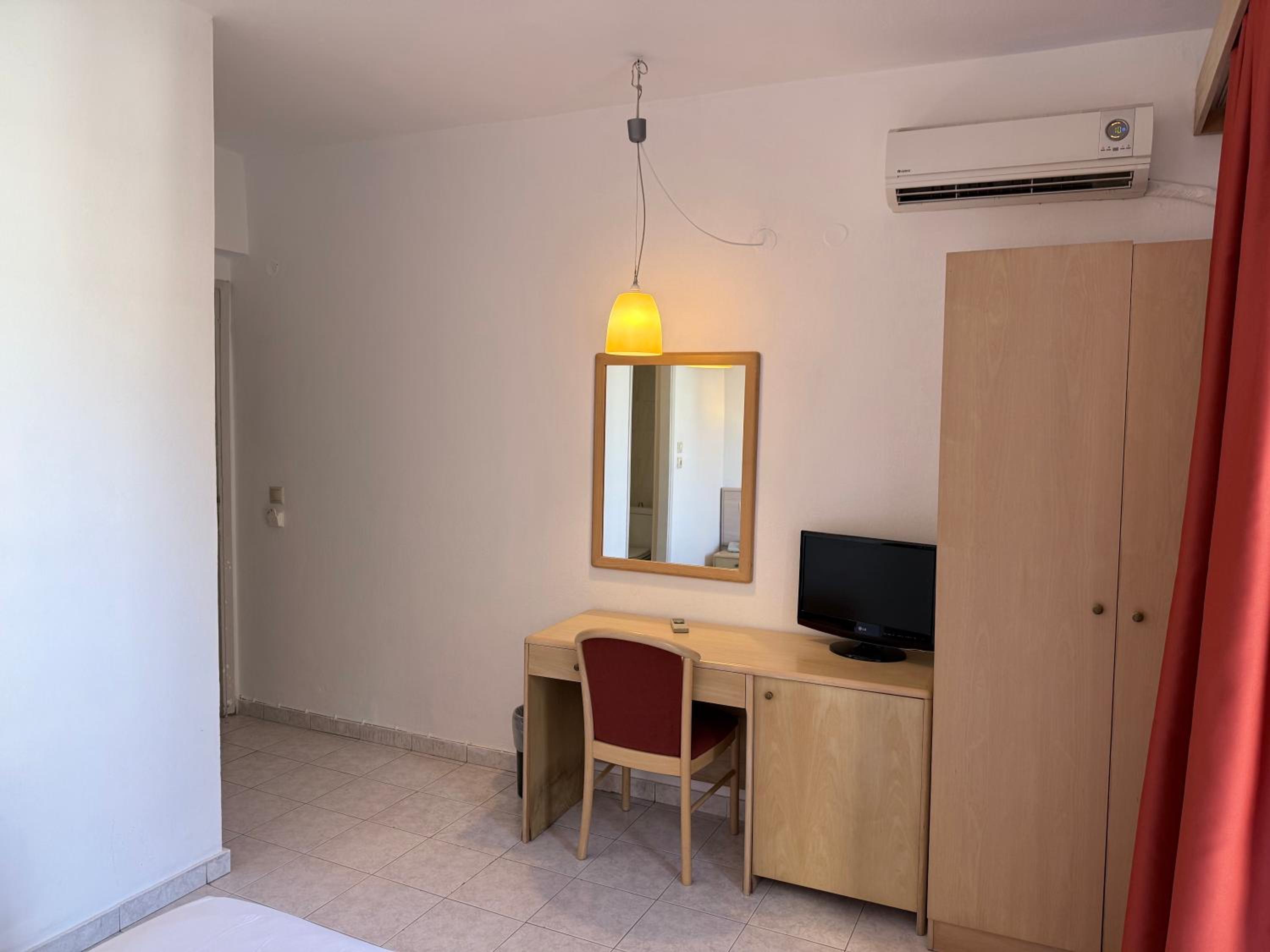 Standard Double or Twin Room with Balcony