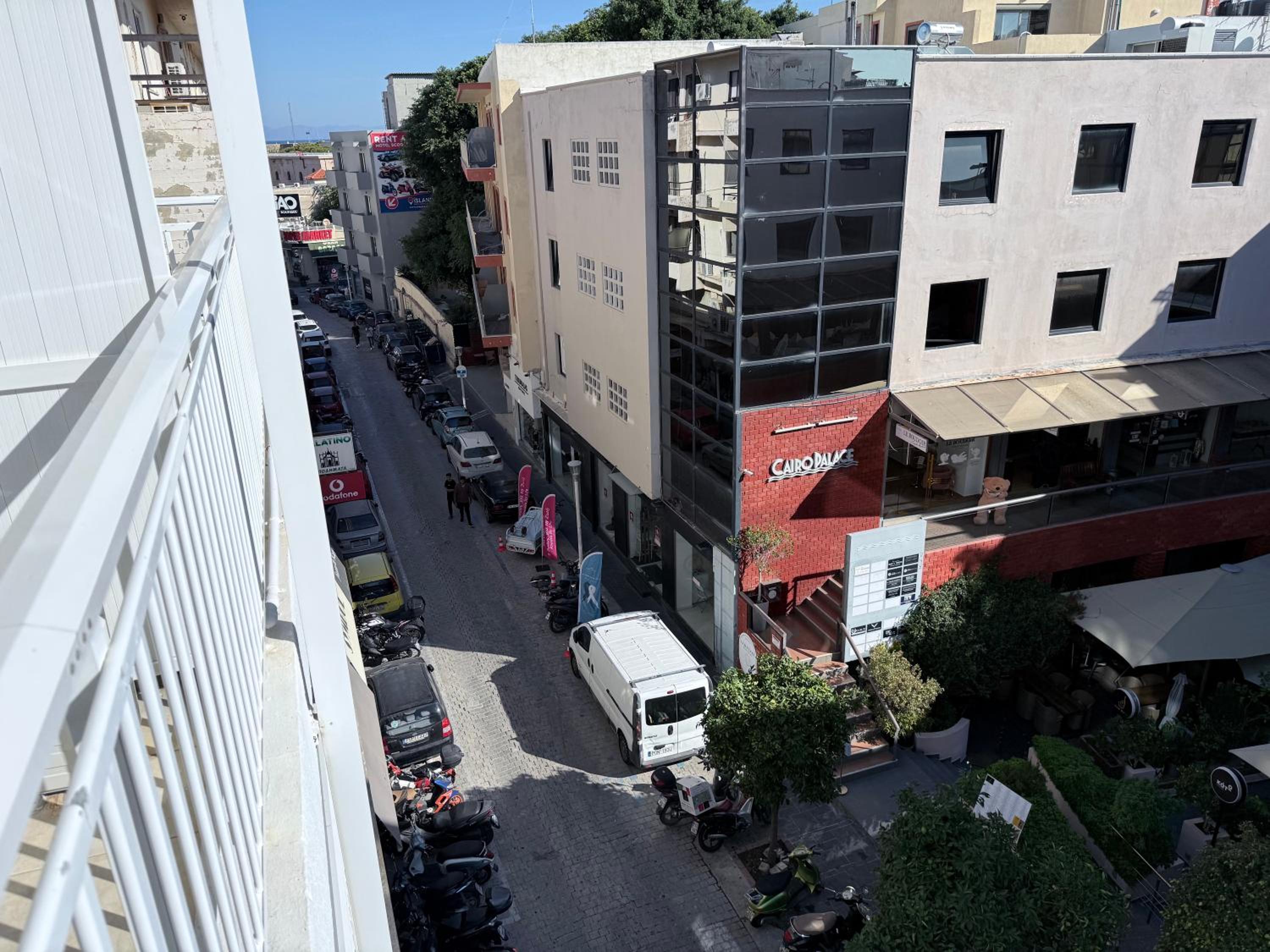 Standard Double or Twin Room with Balcony