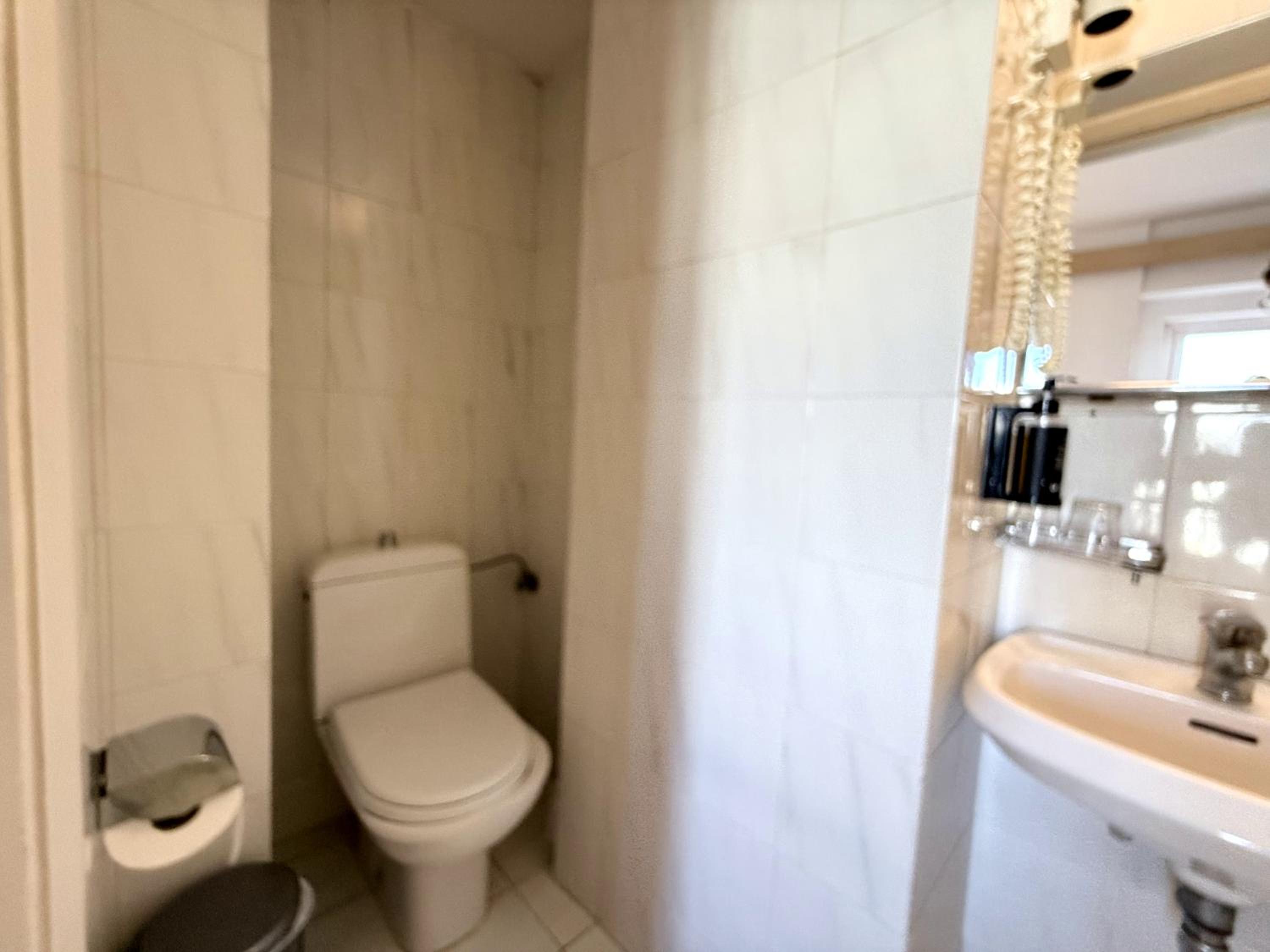 Standard Double or Twin Room with Balcony