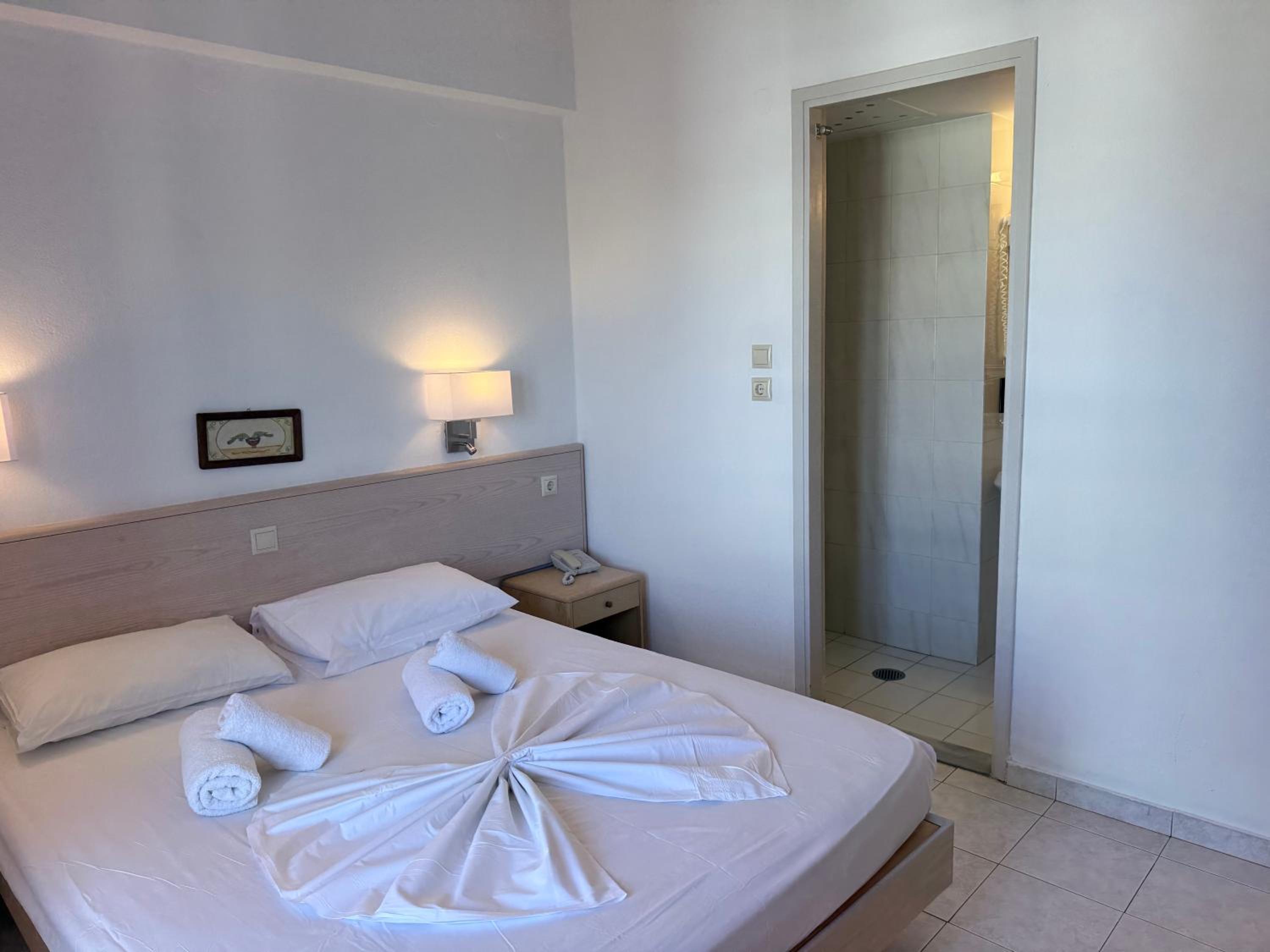 Standard Double or Twin Room with Balcony