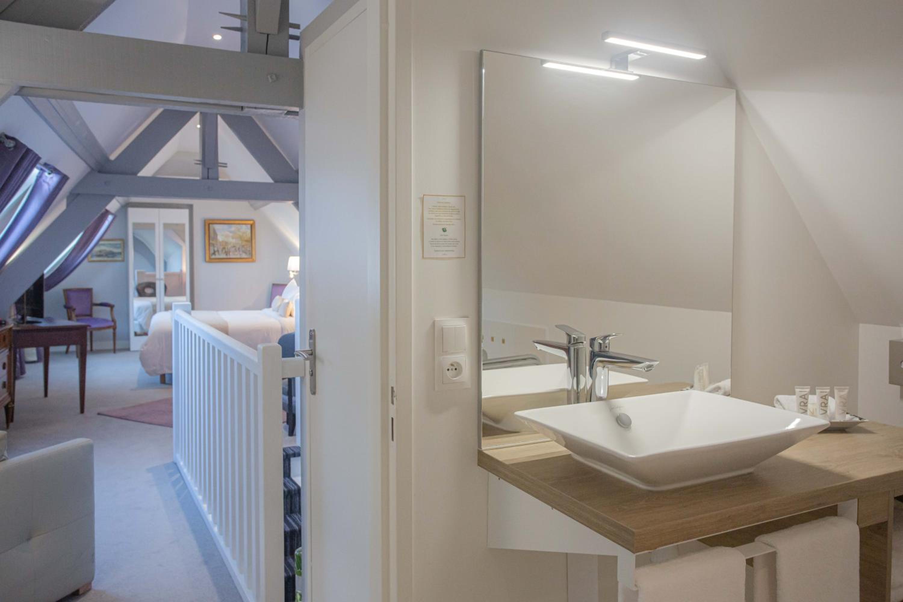 Executive Double Room