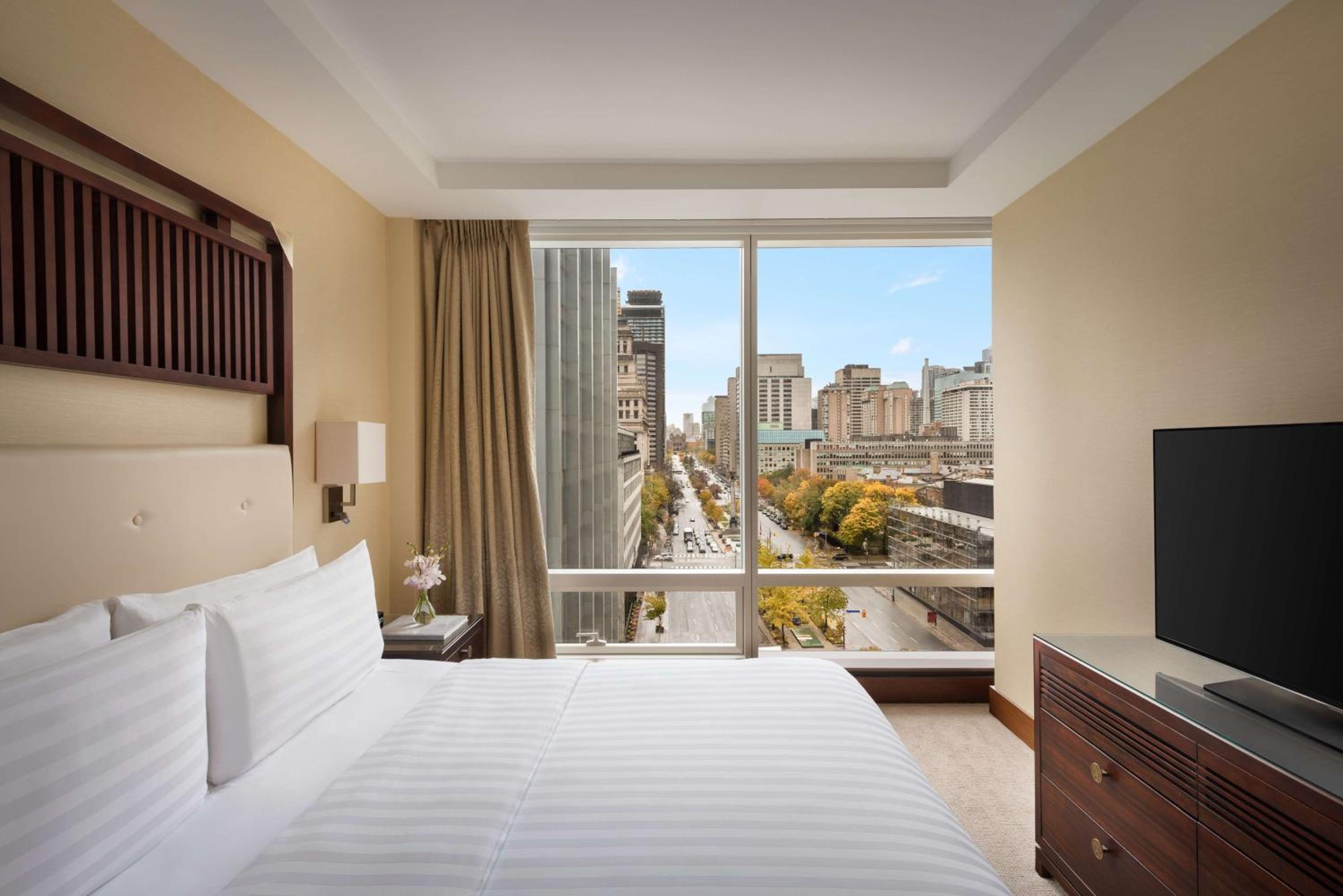 One-Bedroom Suite View