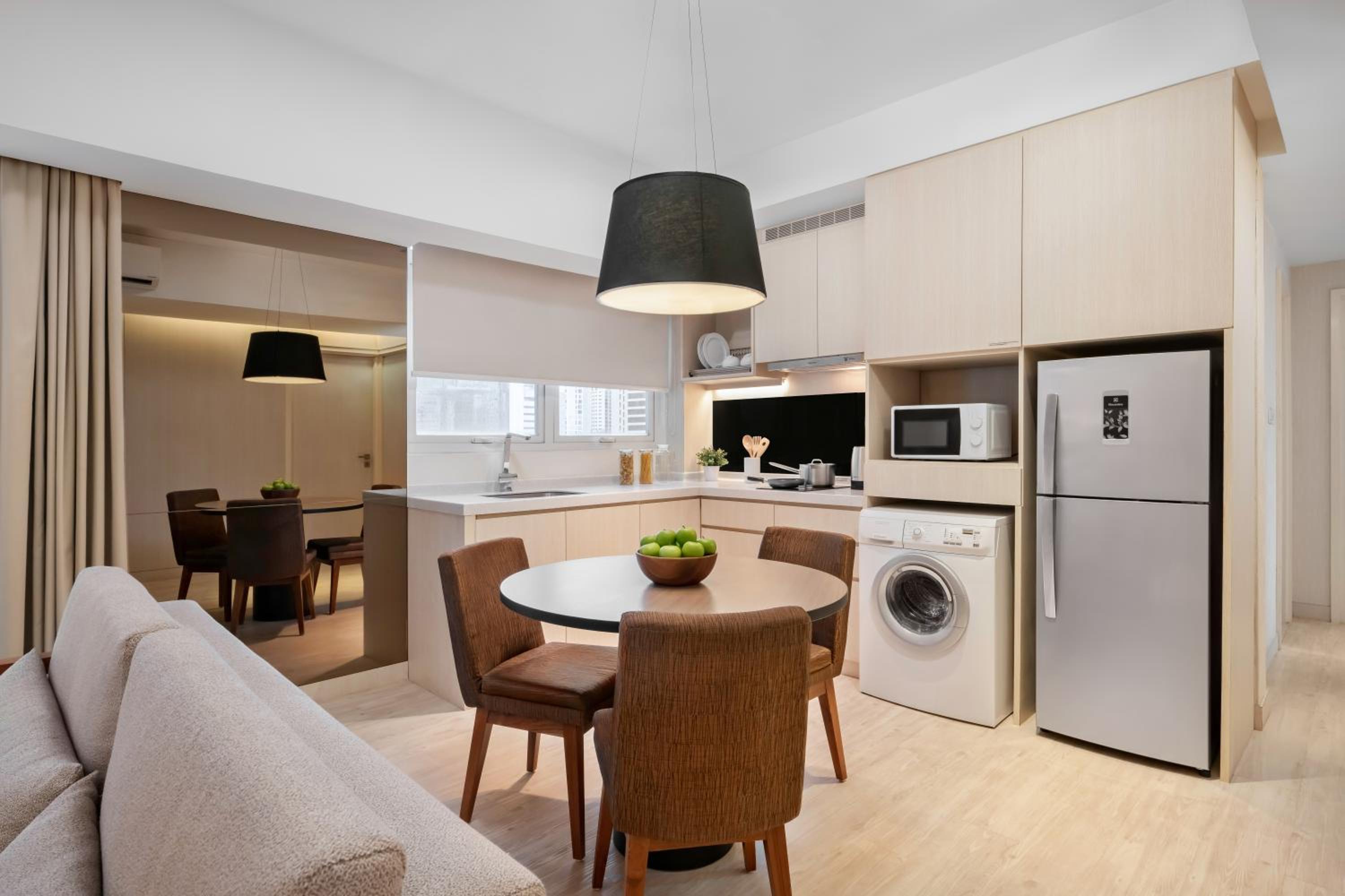 Two-bedroom Premier Suite