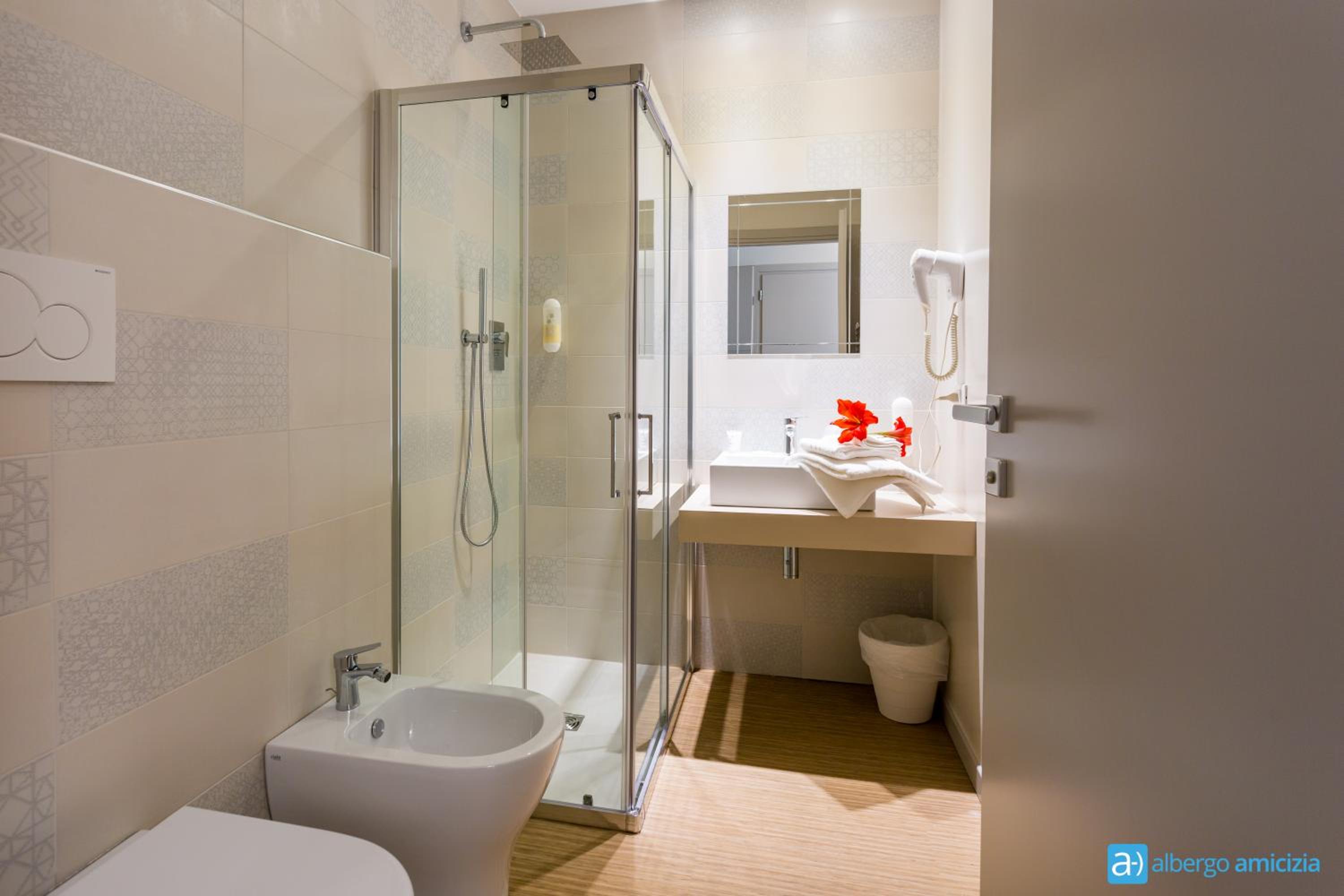 Triple Room with Balcony