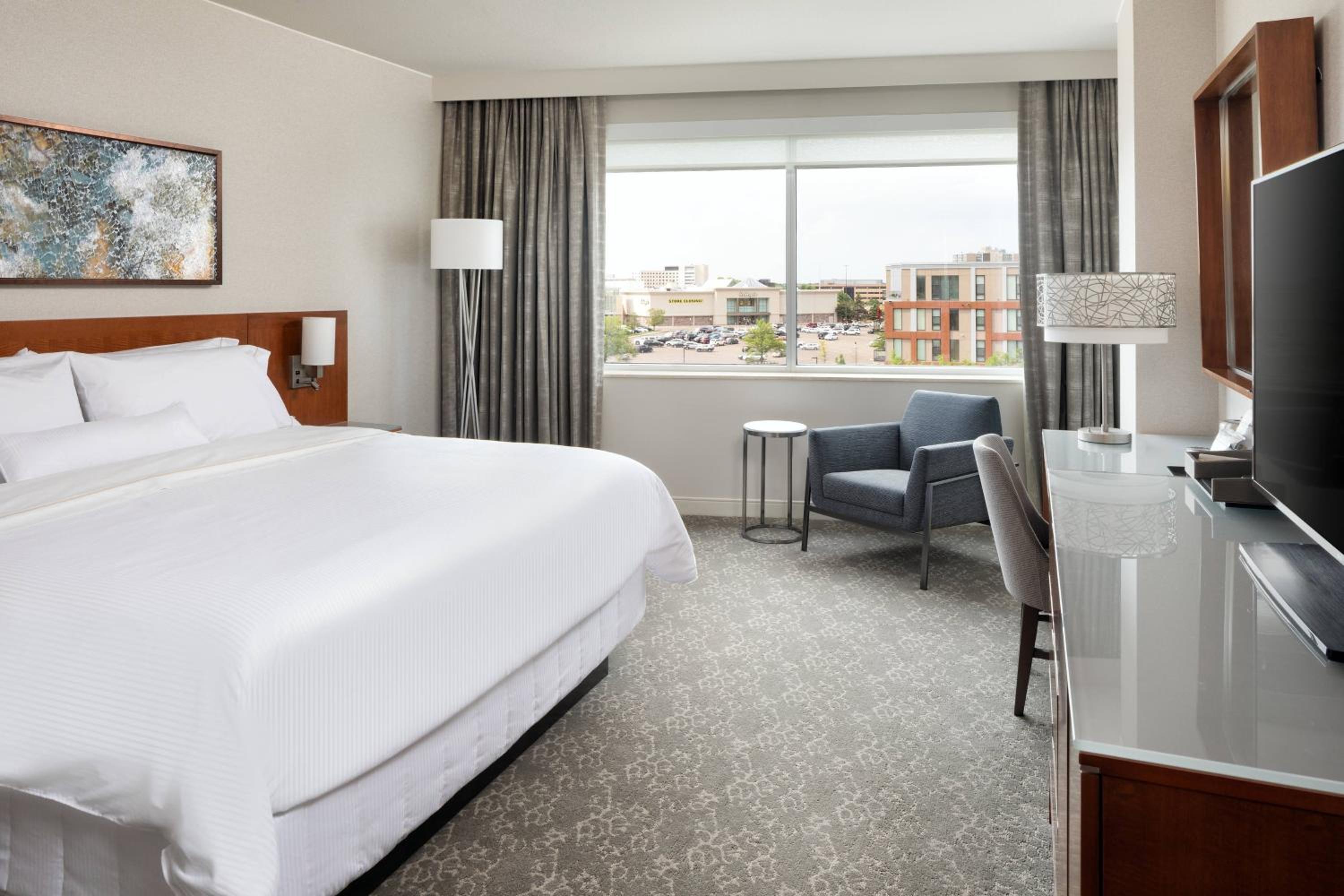 Traditional, Guest room, 1 King