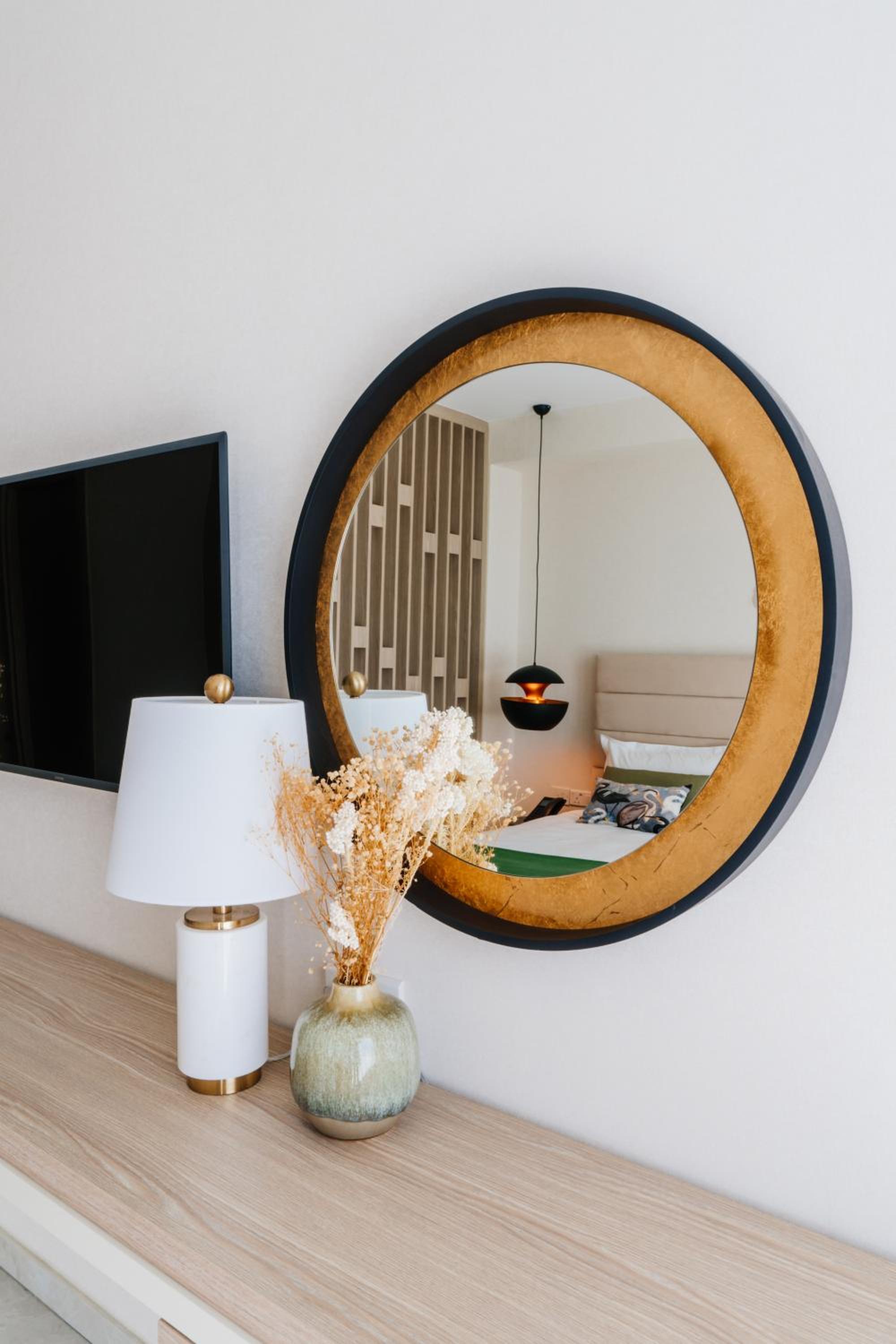 Superior Double or Twin Room Inland View