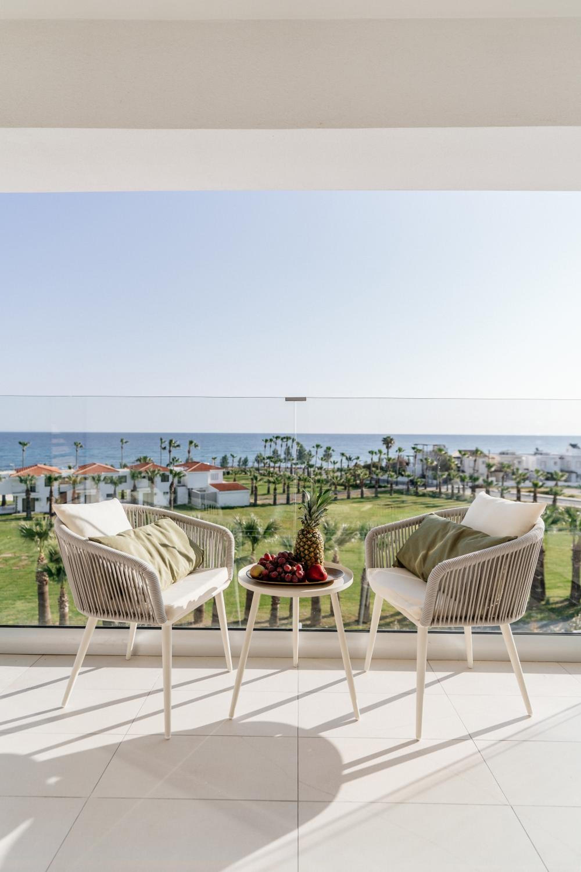 Superior Double or Twin Room with Sea View