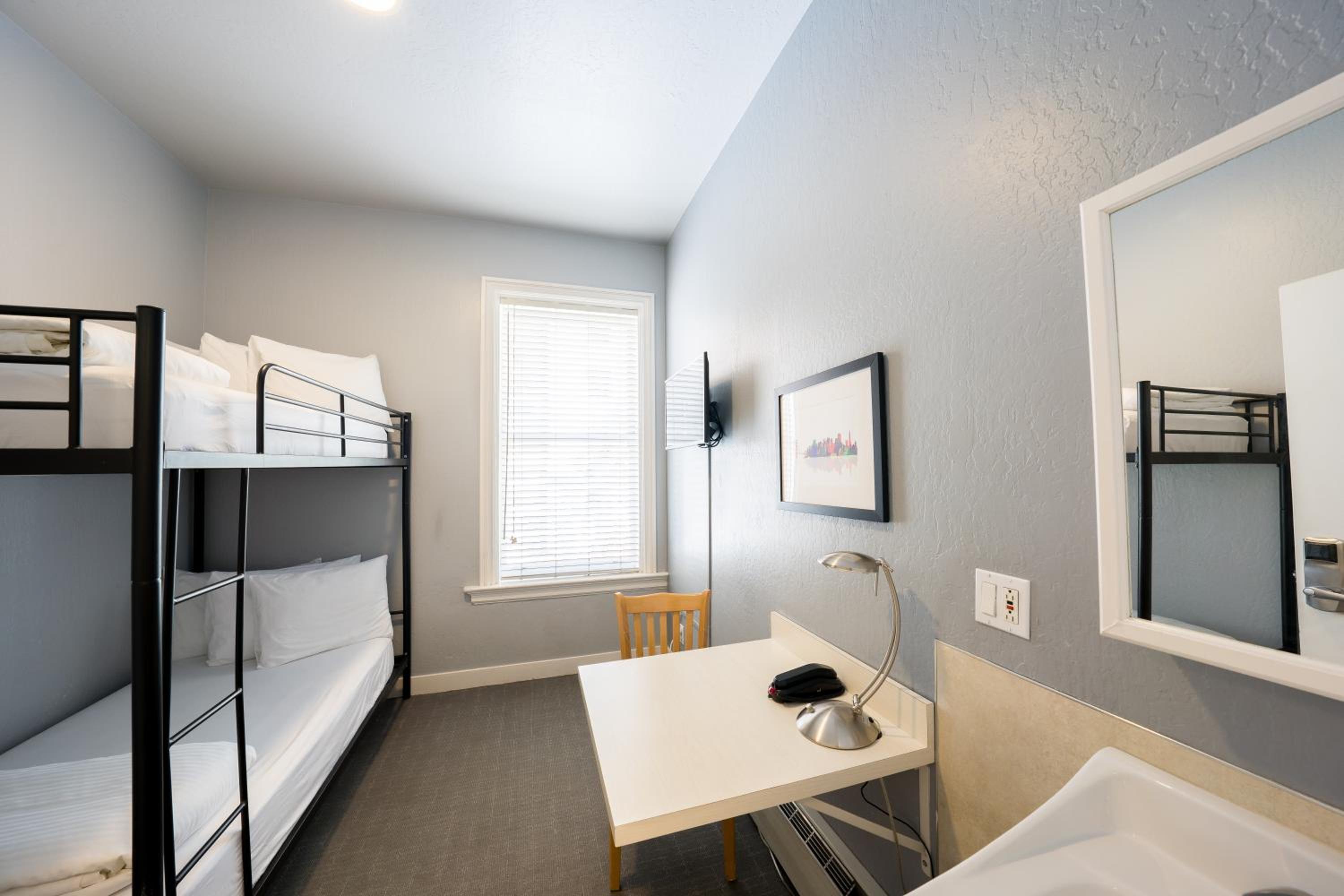 Economy Double or Twin Room