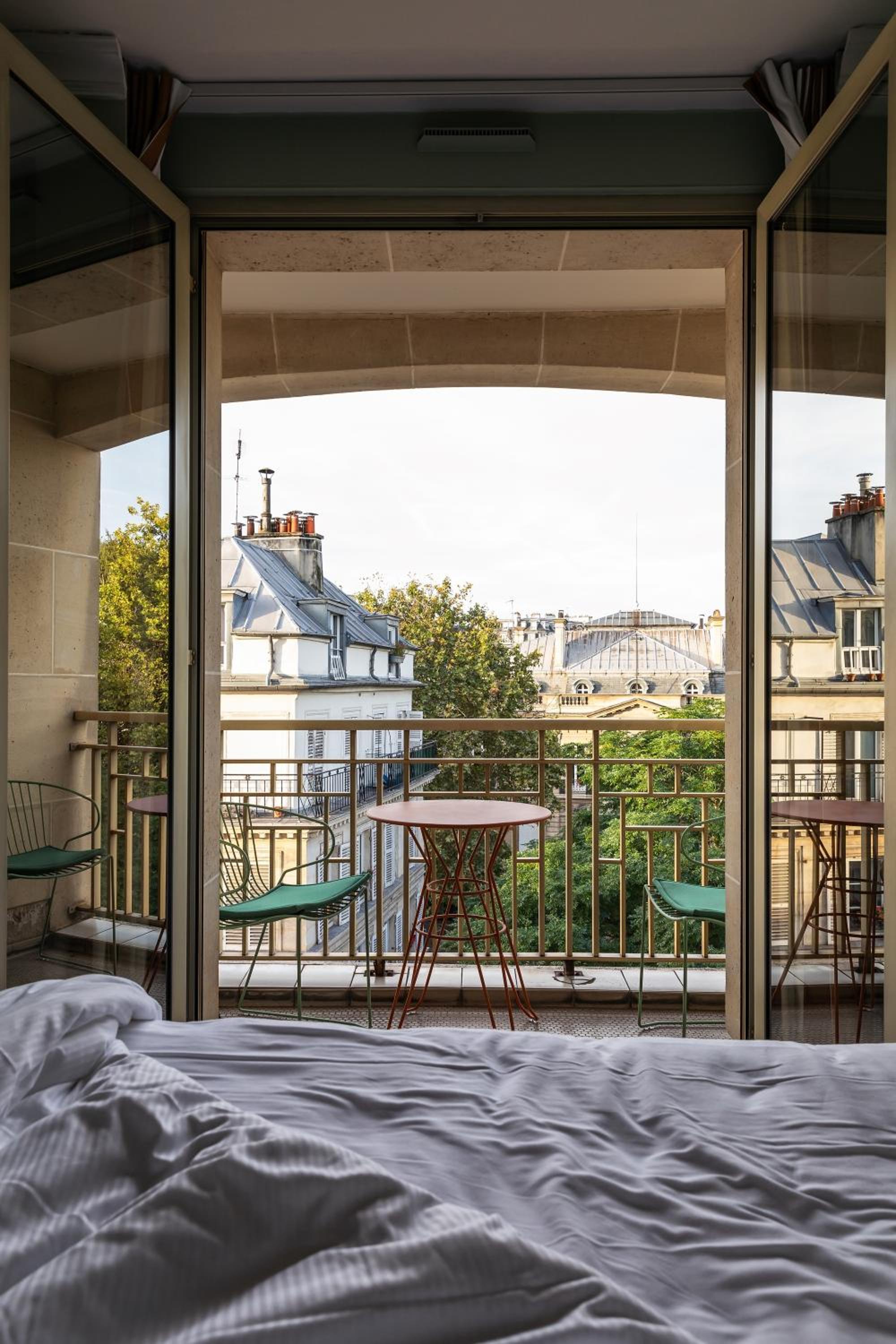 Superior Room with Balcony