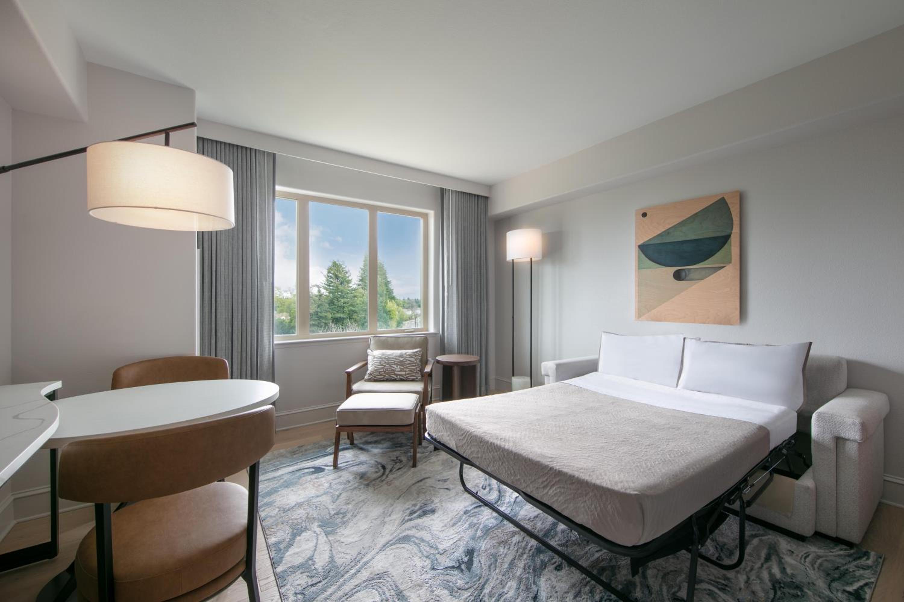 Junior Suite, Fireplace