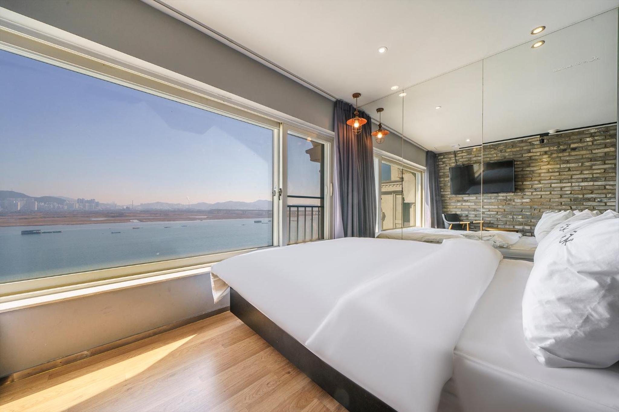 Double Room with Sea View