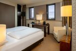 Classic Queen Room в Movenpick Hotel Hamburg