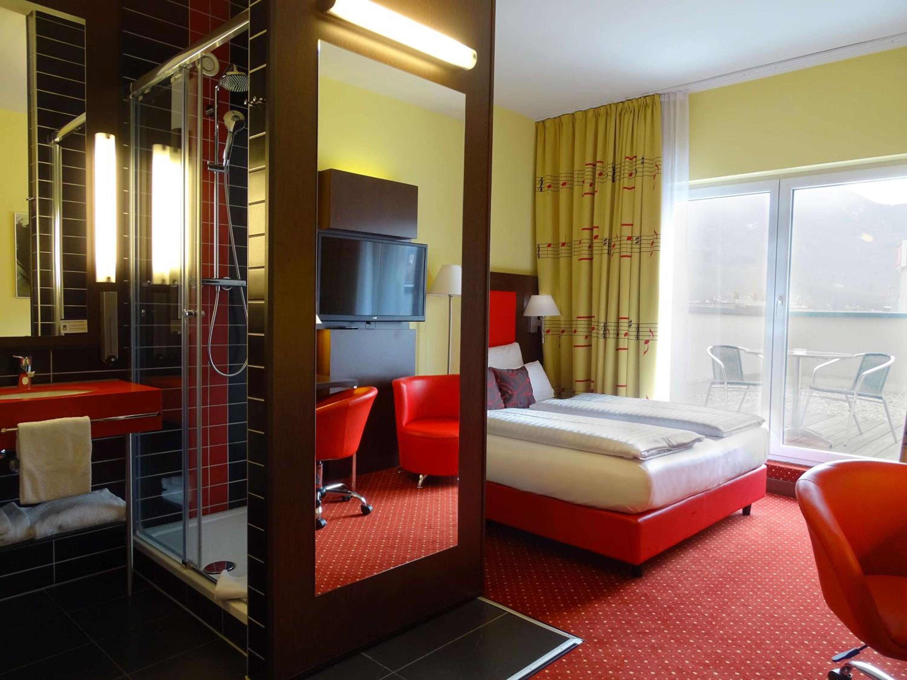 Double Room with parking