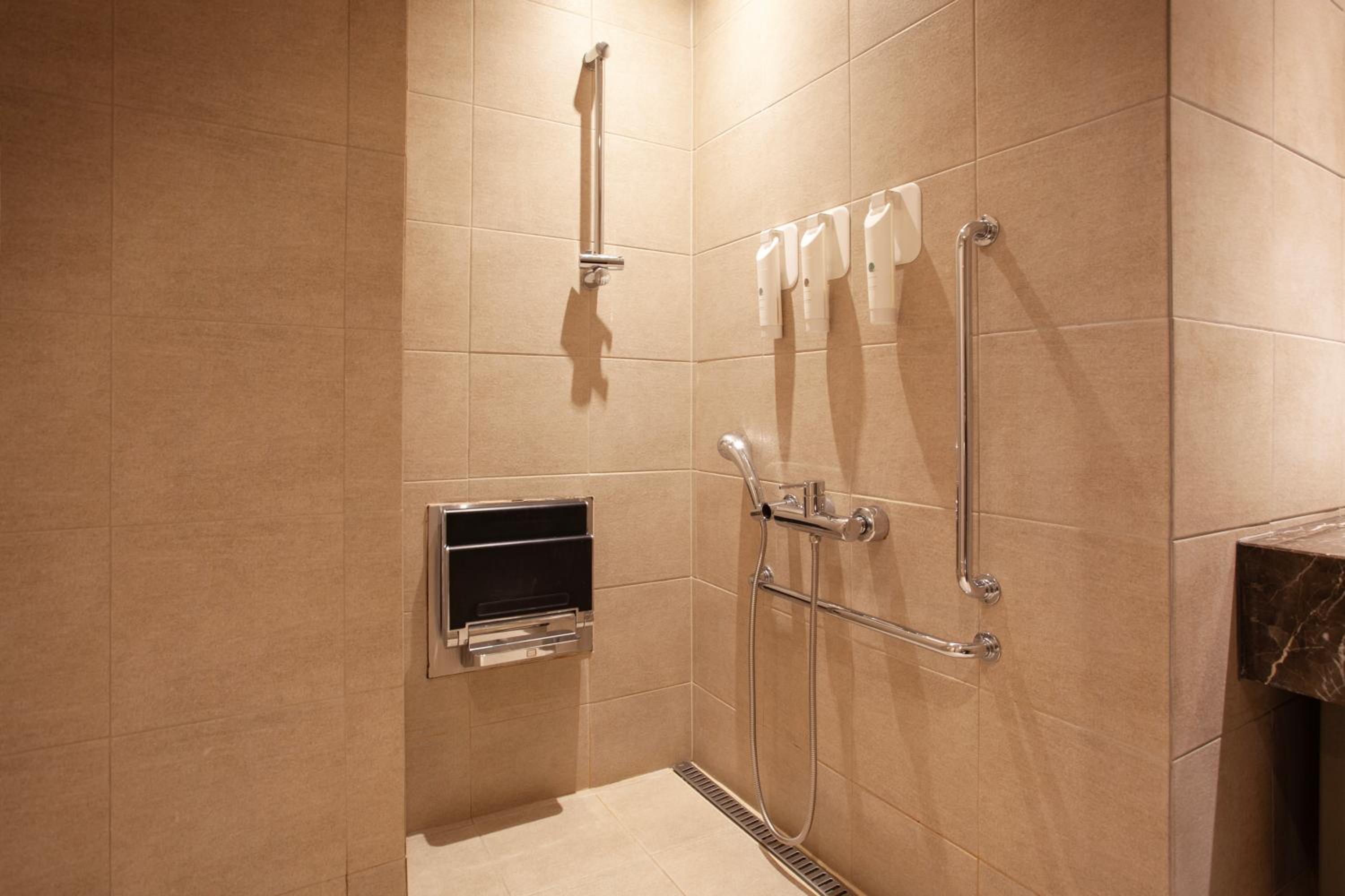 Double Room - Barrier Free Low Floor