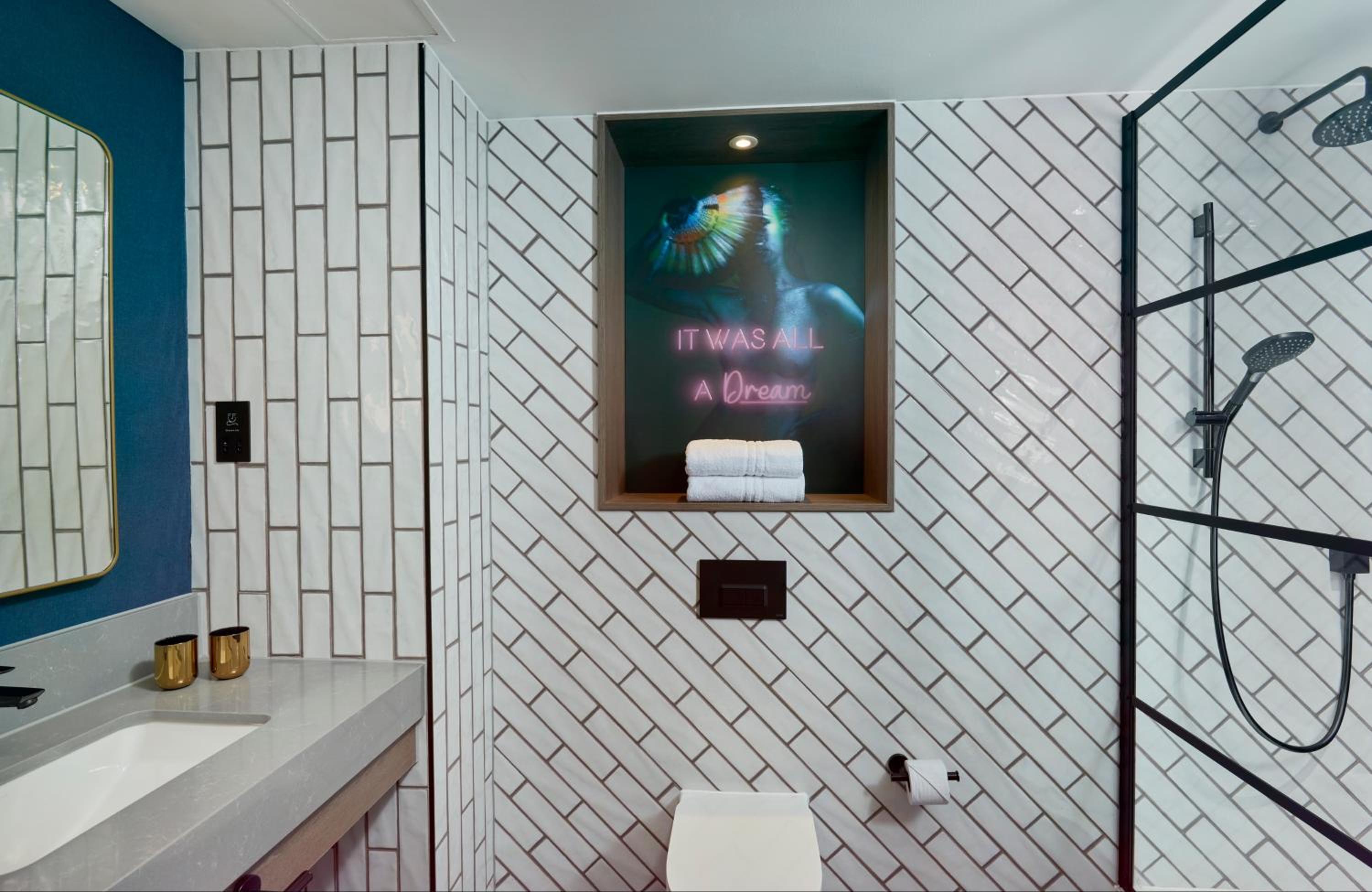 Executive Room with Super King Bed