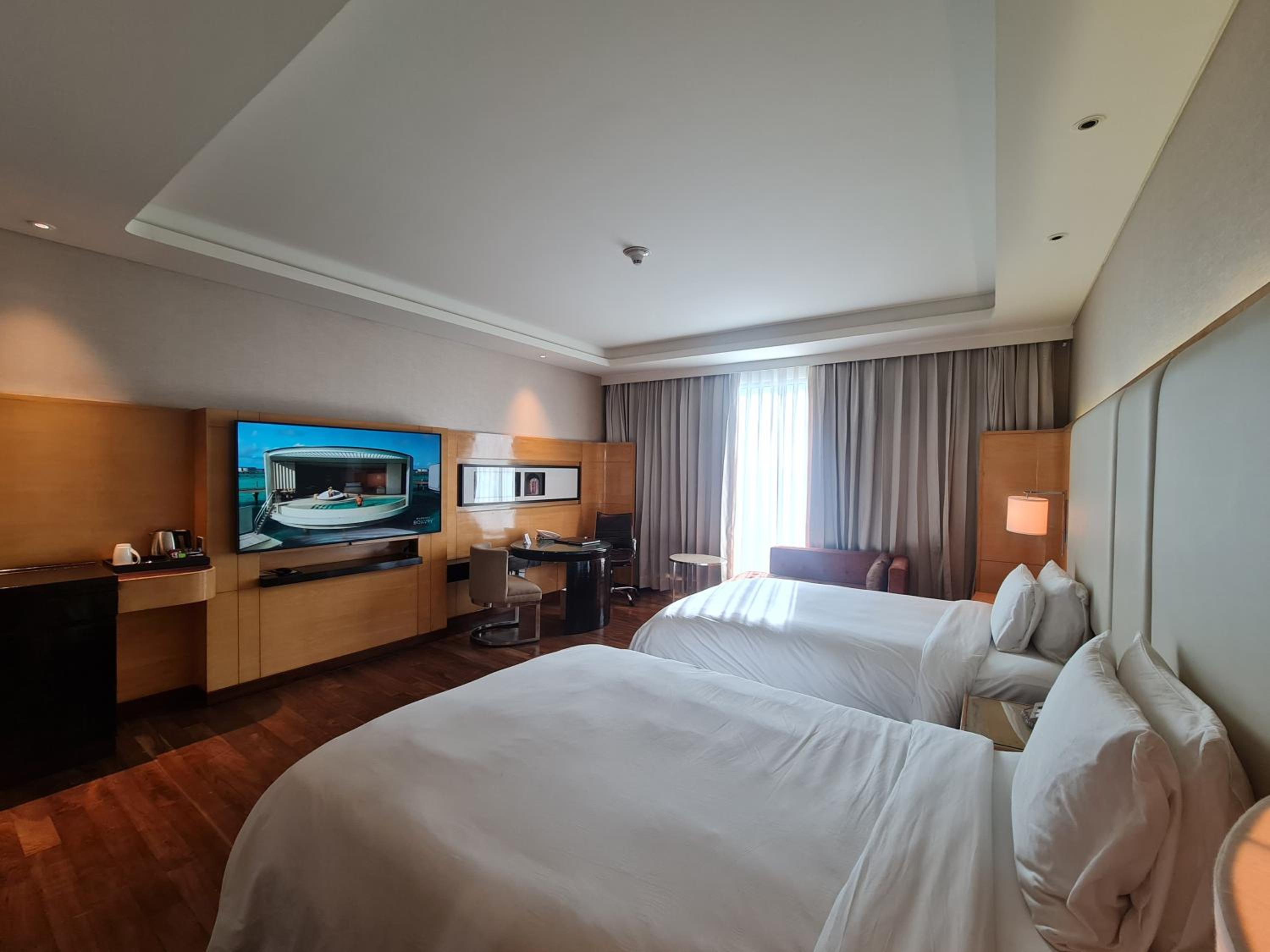 2 Twin/Single Beds, Guest Room