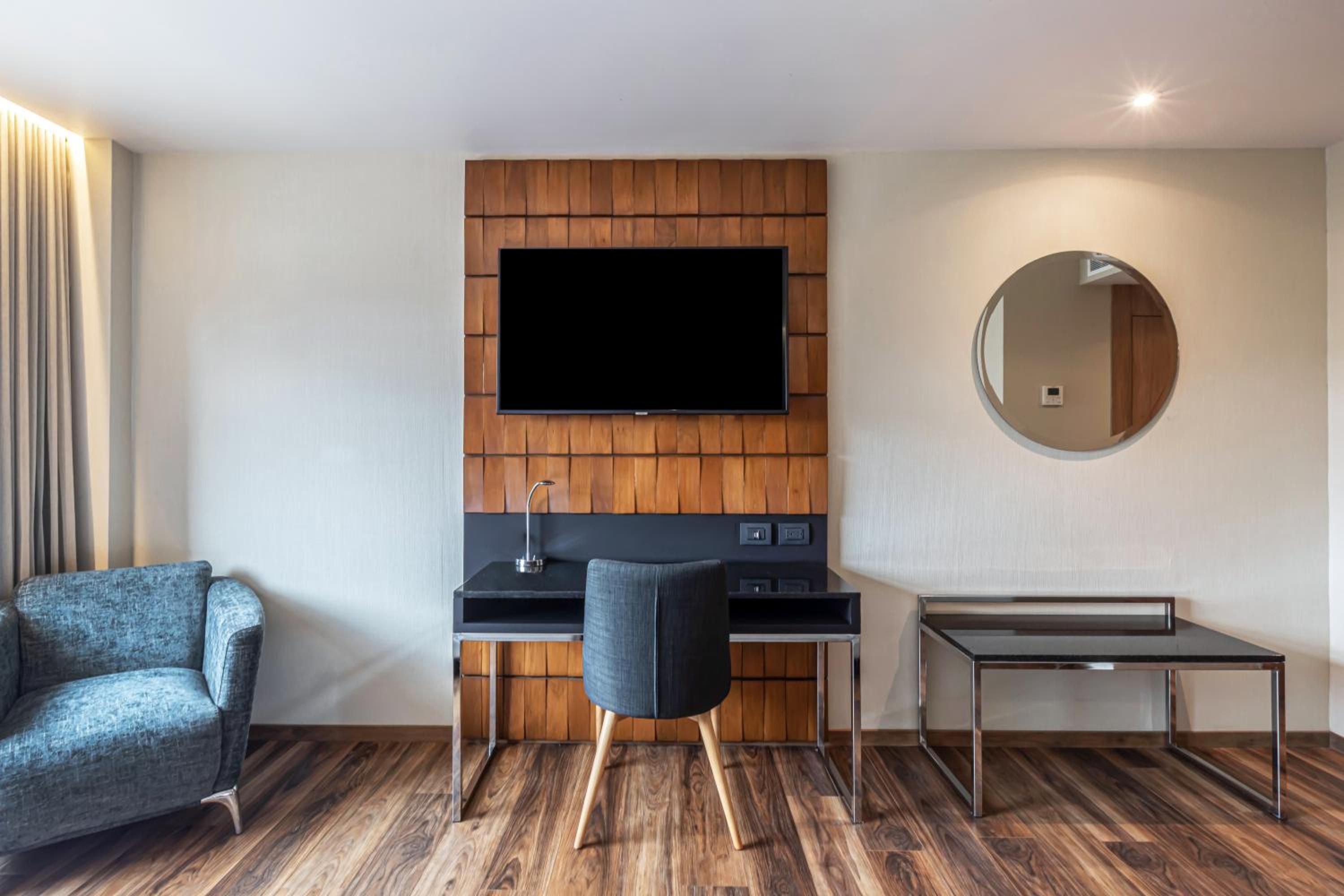 Superior Double Room with Two Double Beds