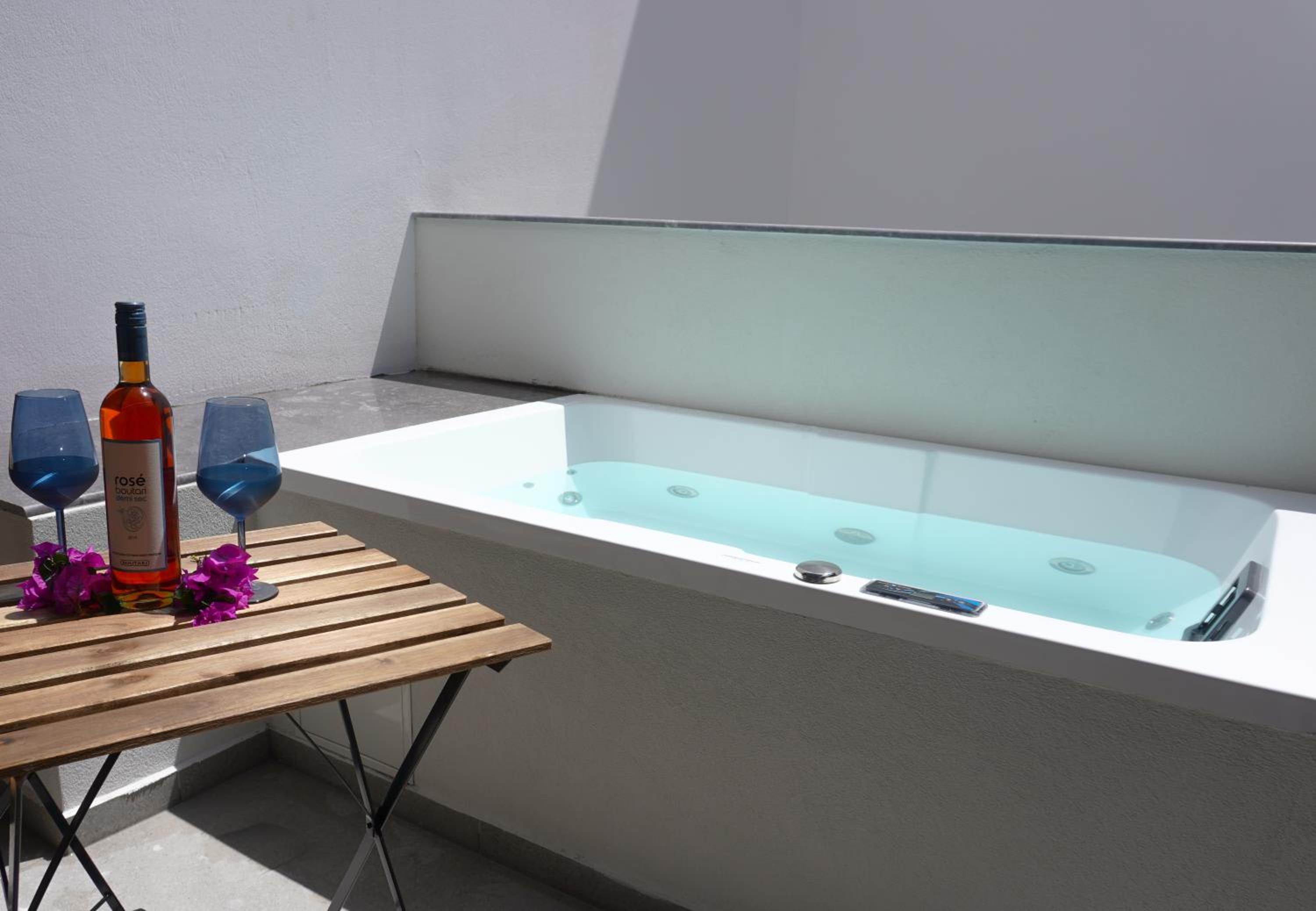 Deluxe Double or Twin Room with Spa Bath