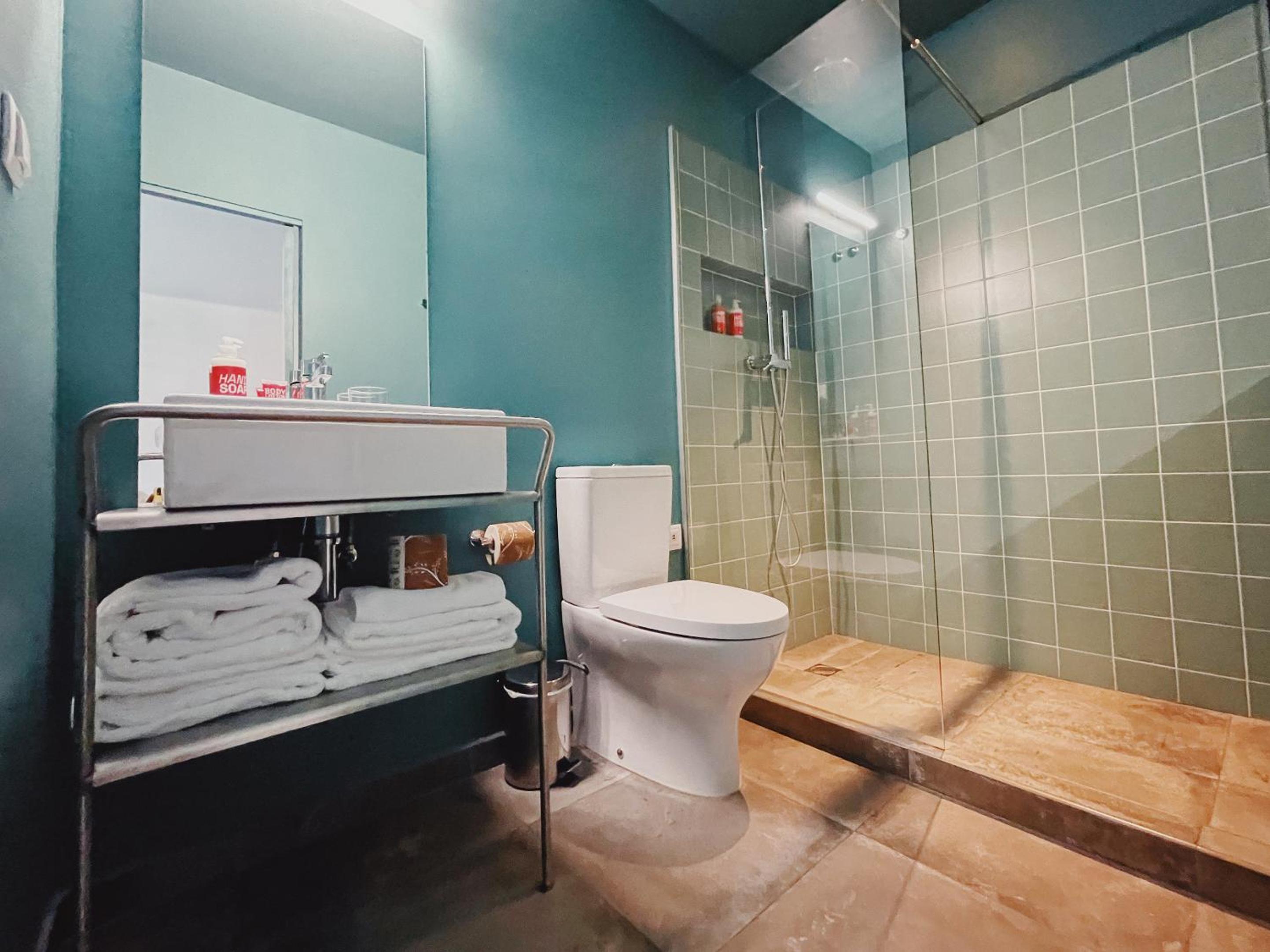 Premium Double or Twin Room with City View