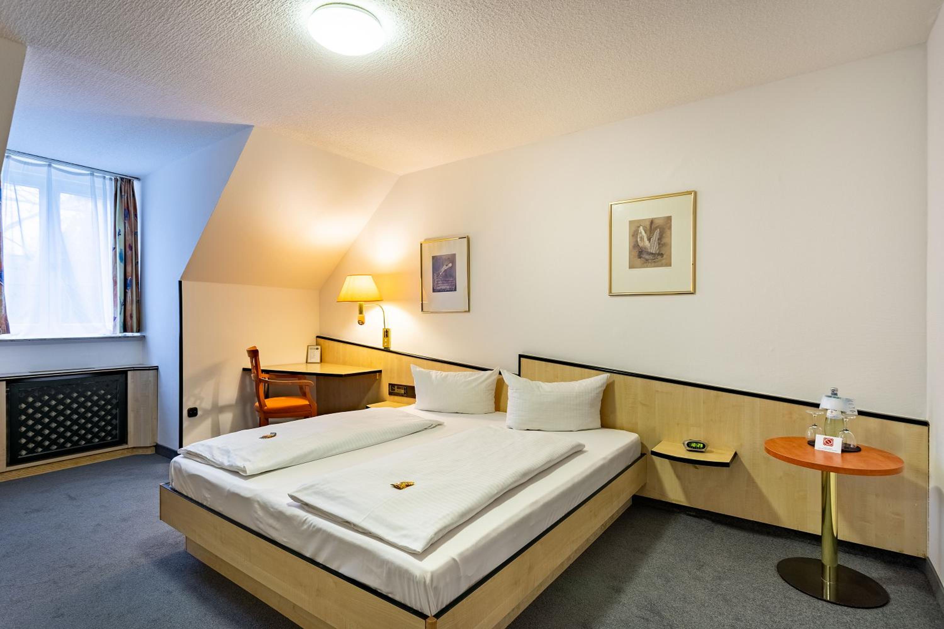 Comfort Double or Twin Room