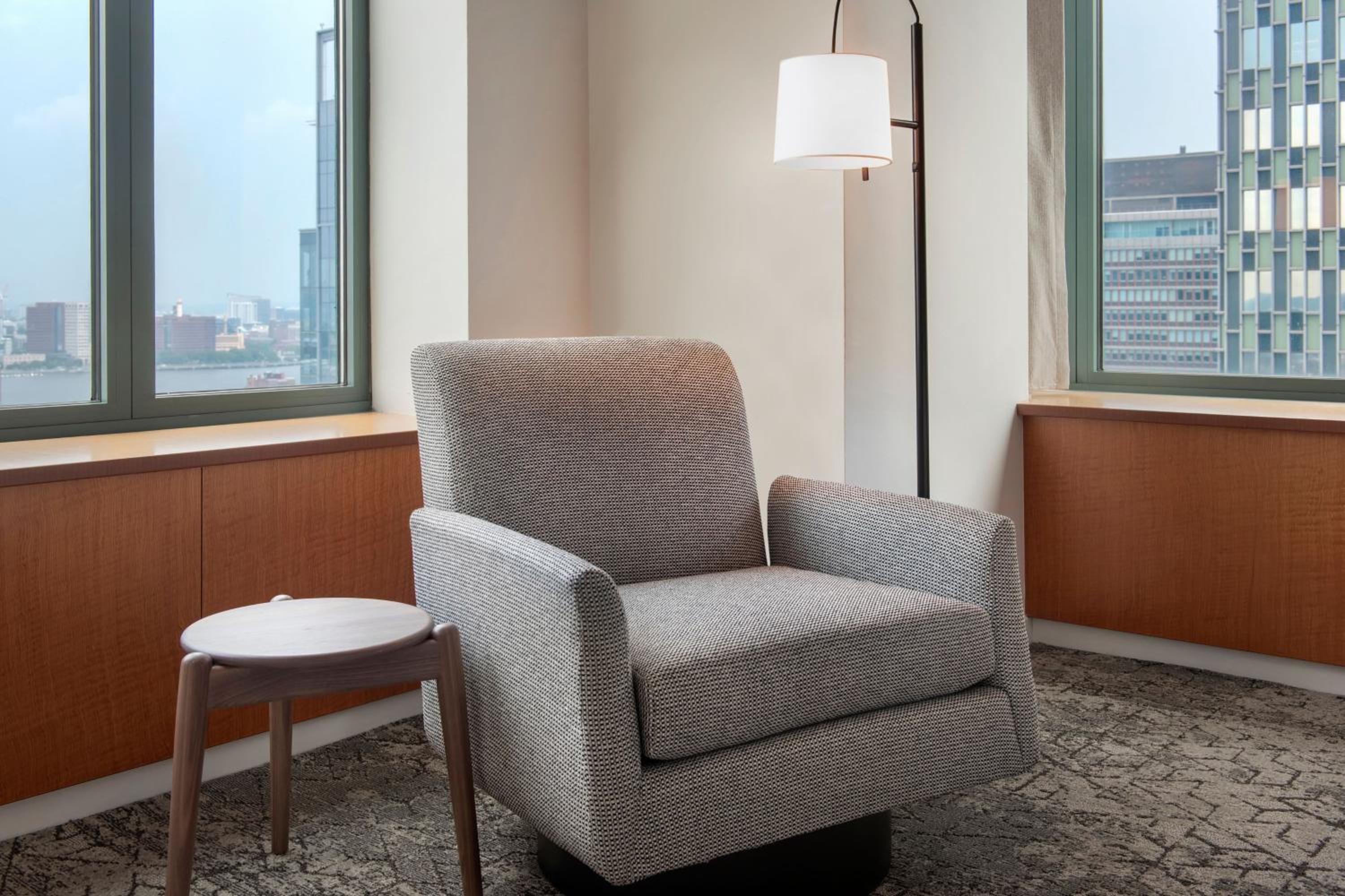 Junior River View Suite, Junior Suite, 1 King, Sofa bed