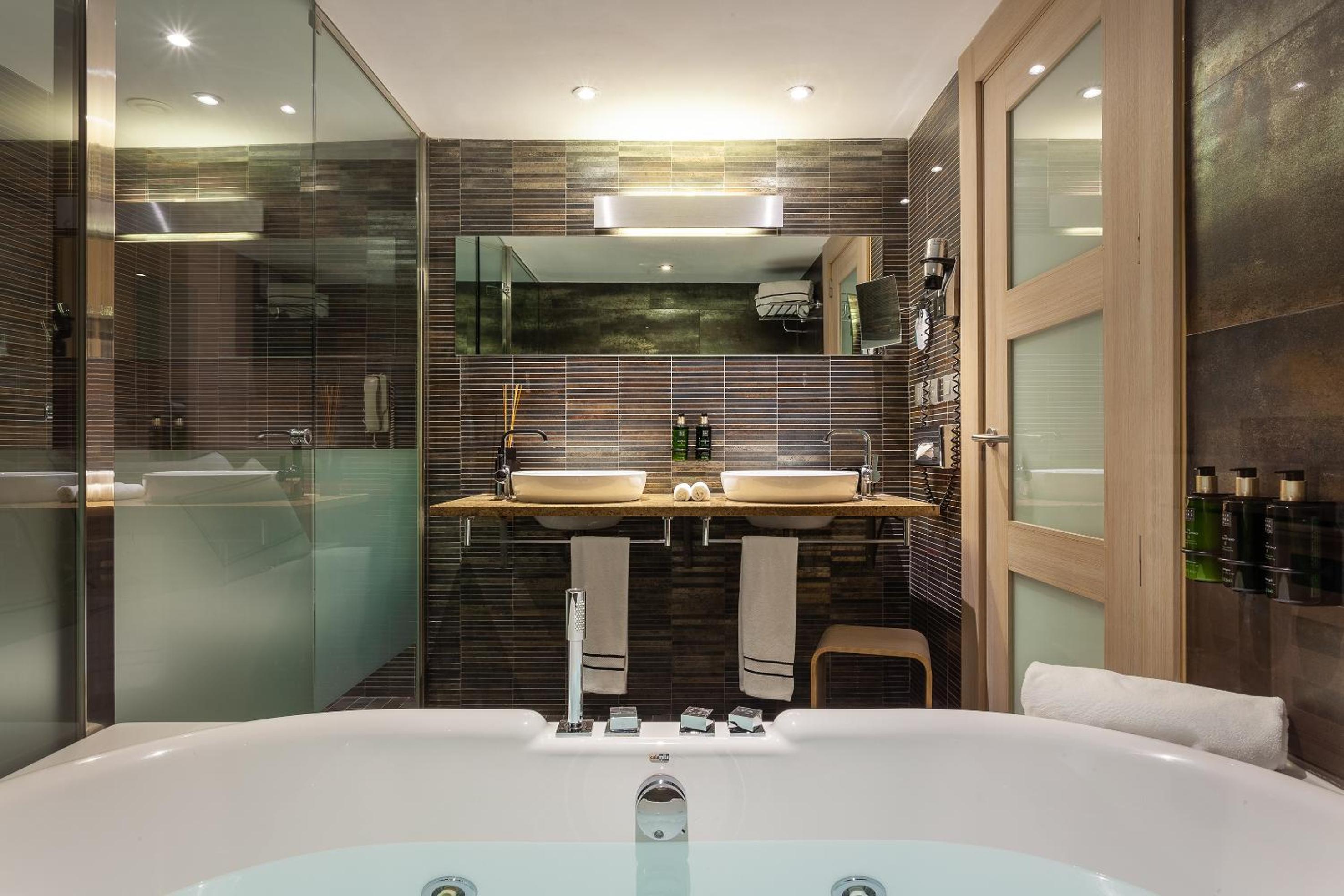 The Level Two Bedroom Premium Room