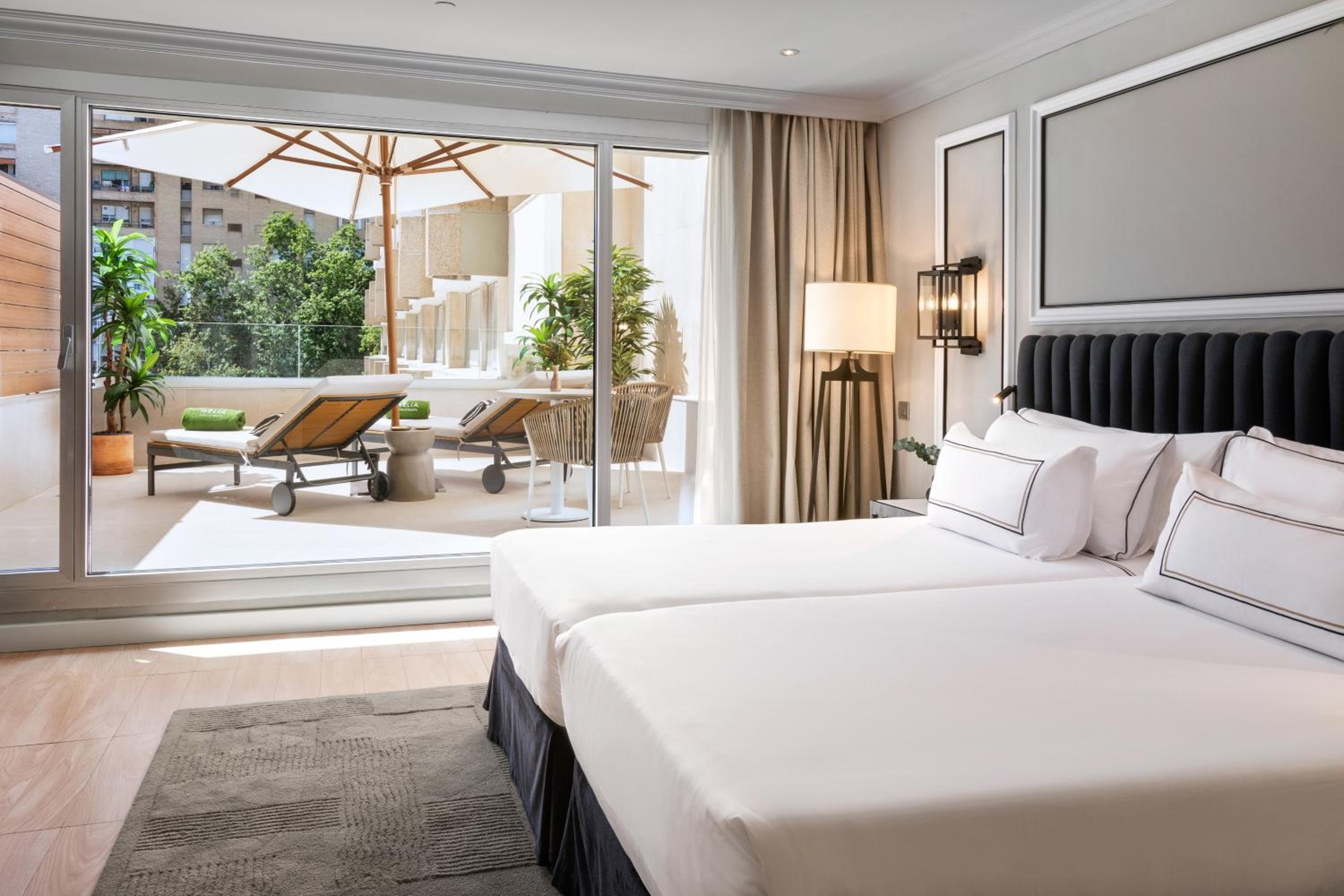 The Level Melia Room with Terrace