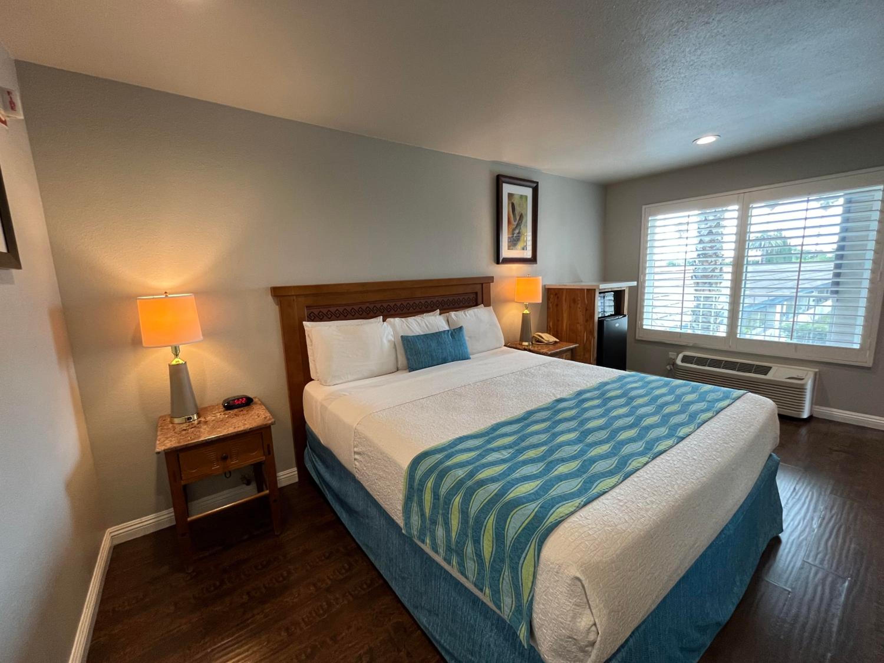 King Room - Disability Access