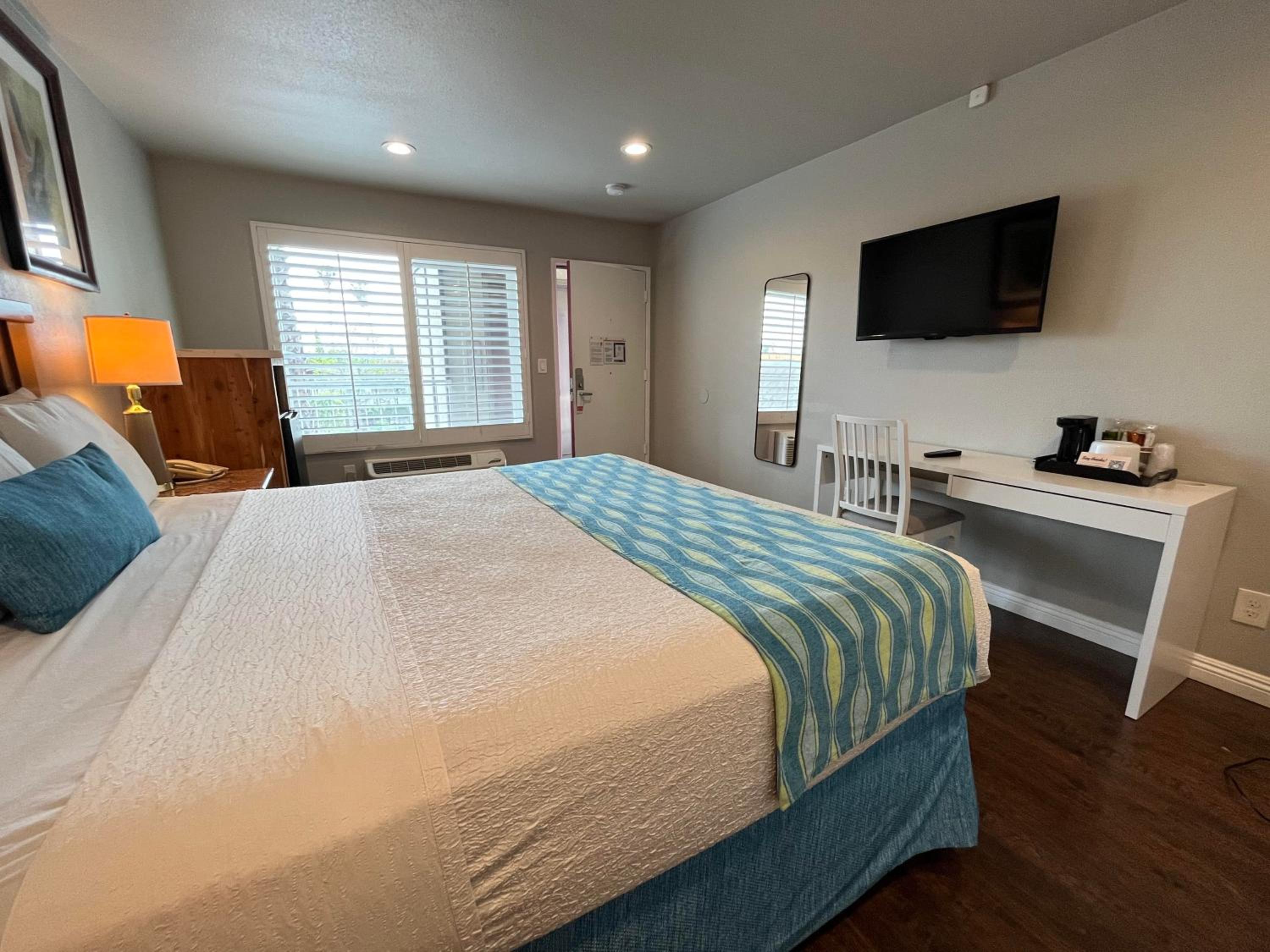 King Room - Disability Access