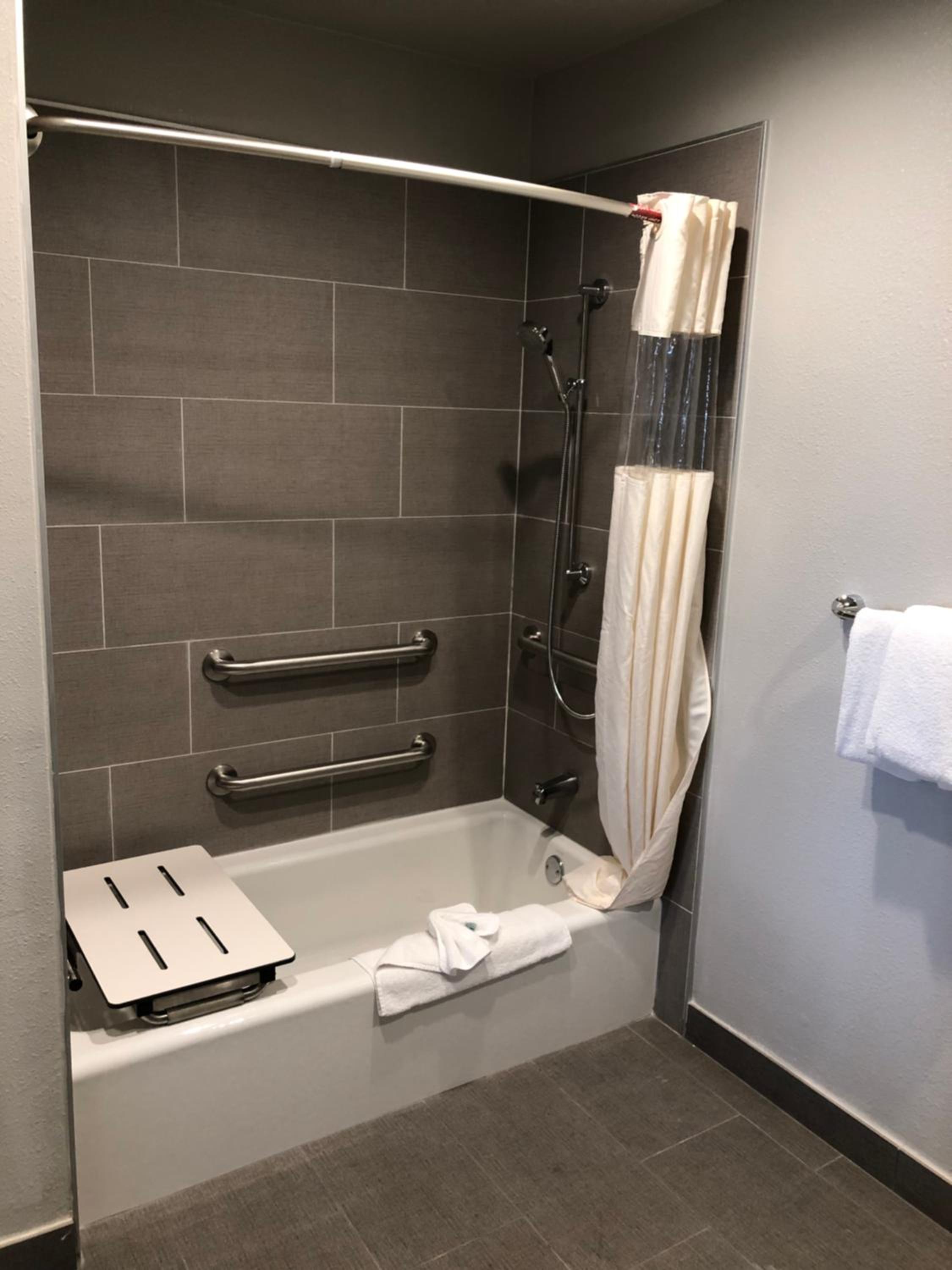 King Room - Disability Access