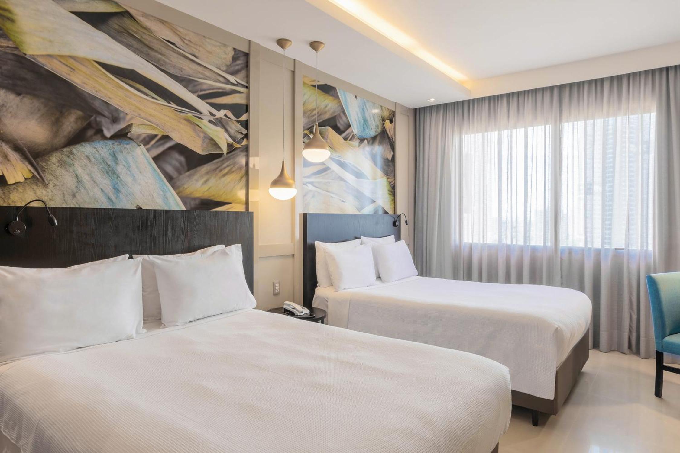 Deluxe Superior Room