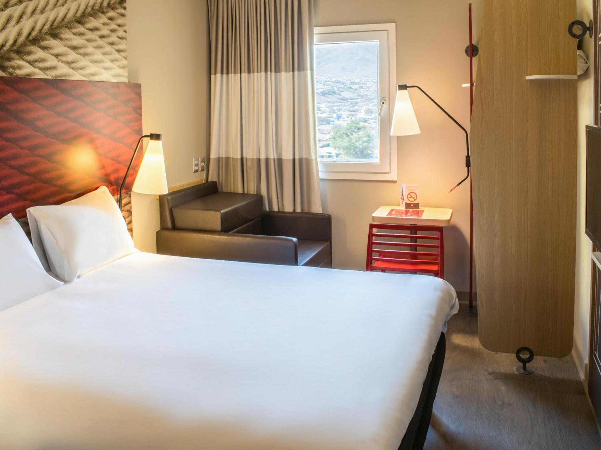 Standard Double Room with Extra Bed