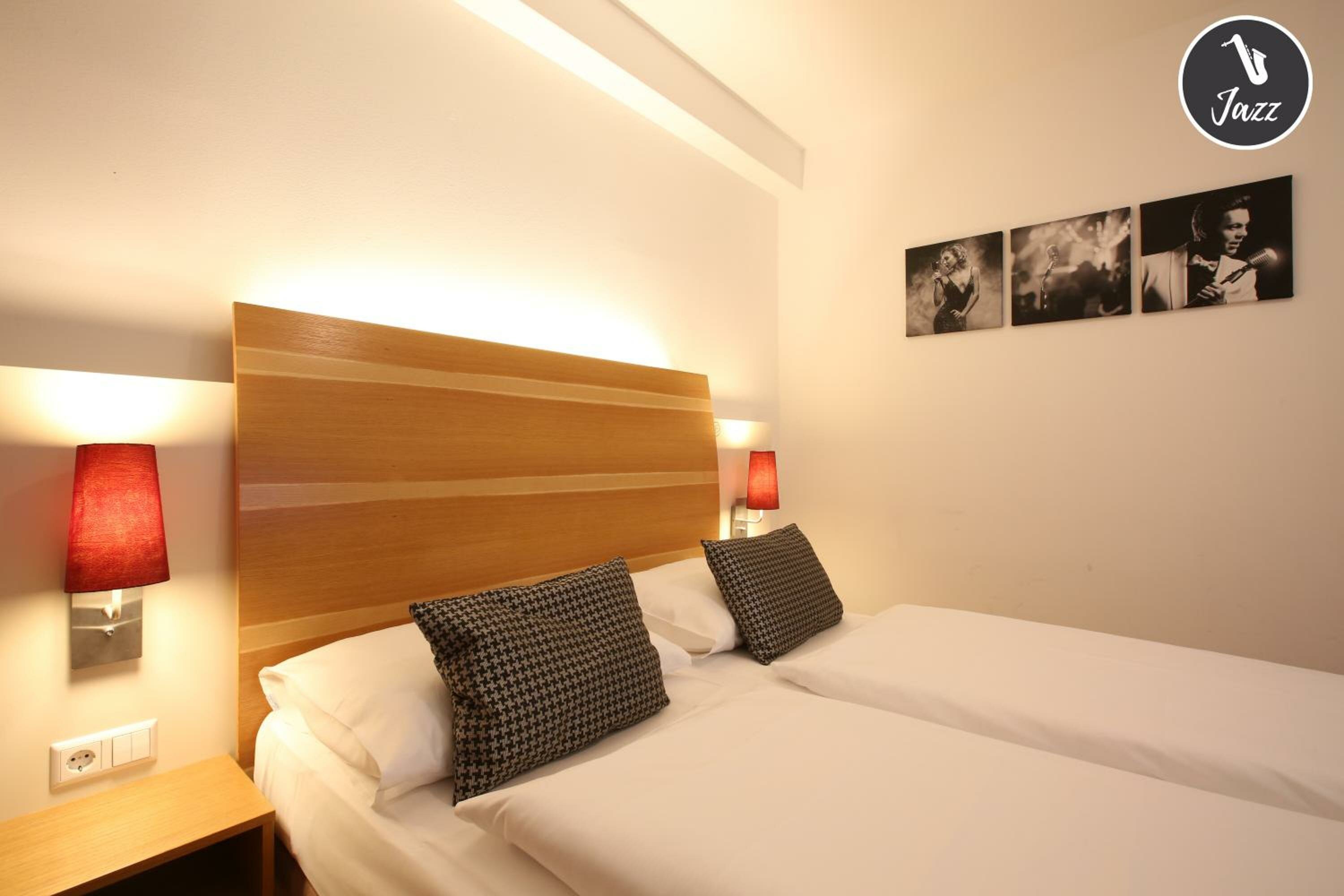 Deluxe Double Room Jazz