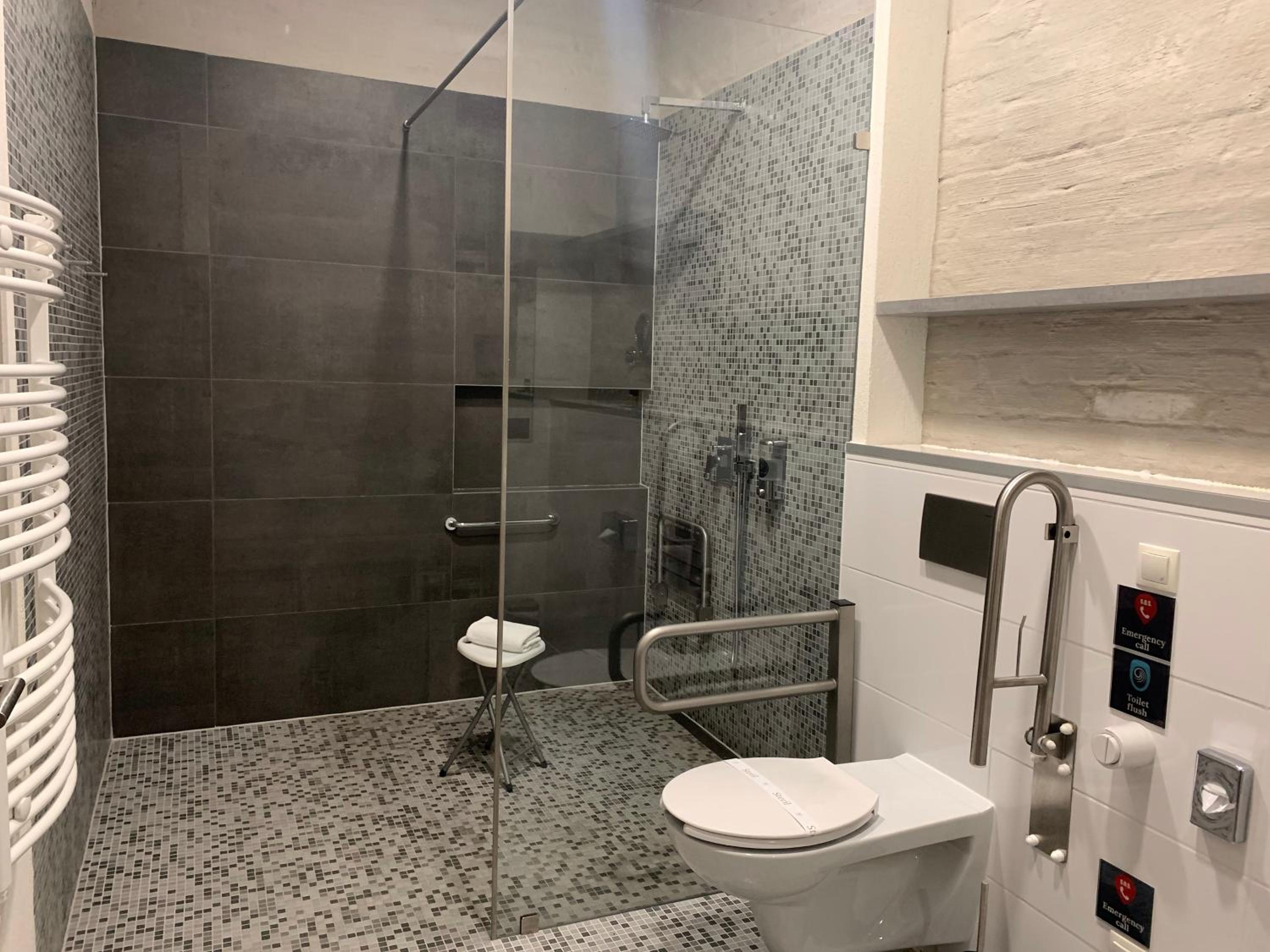 Standard Double Room without window