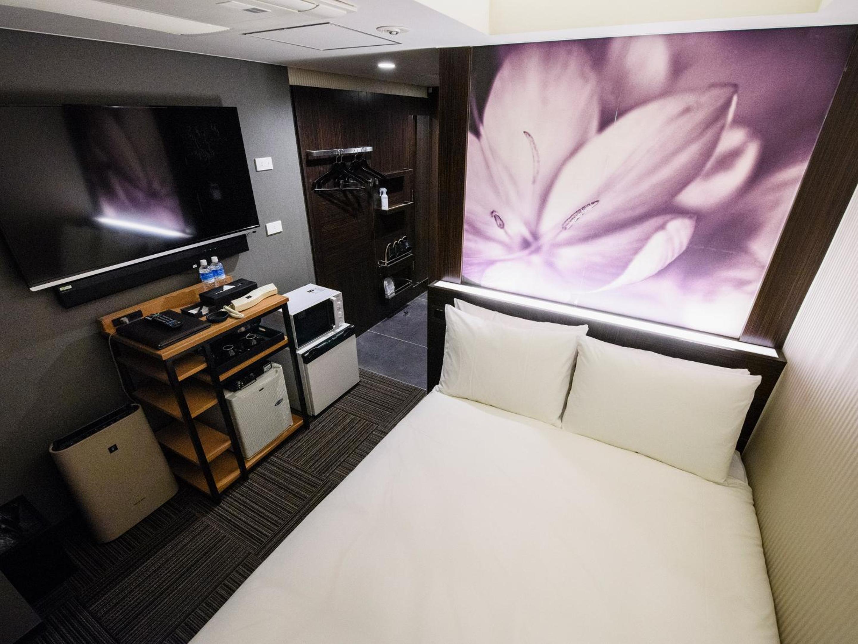 Economy Double Room - Non-Smoking