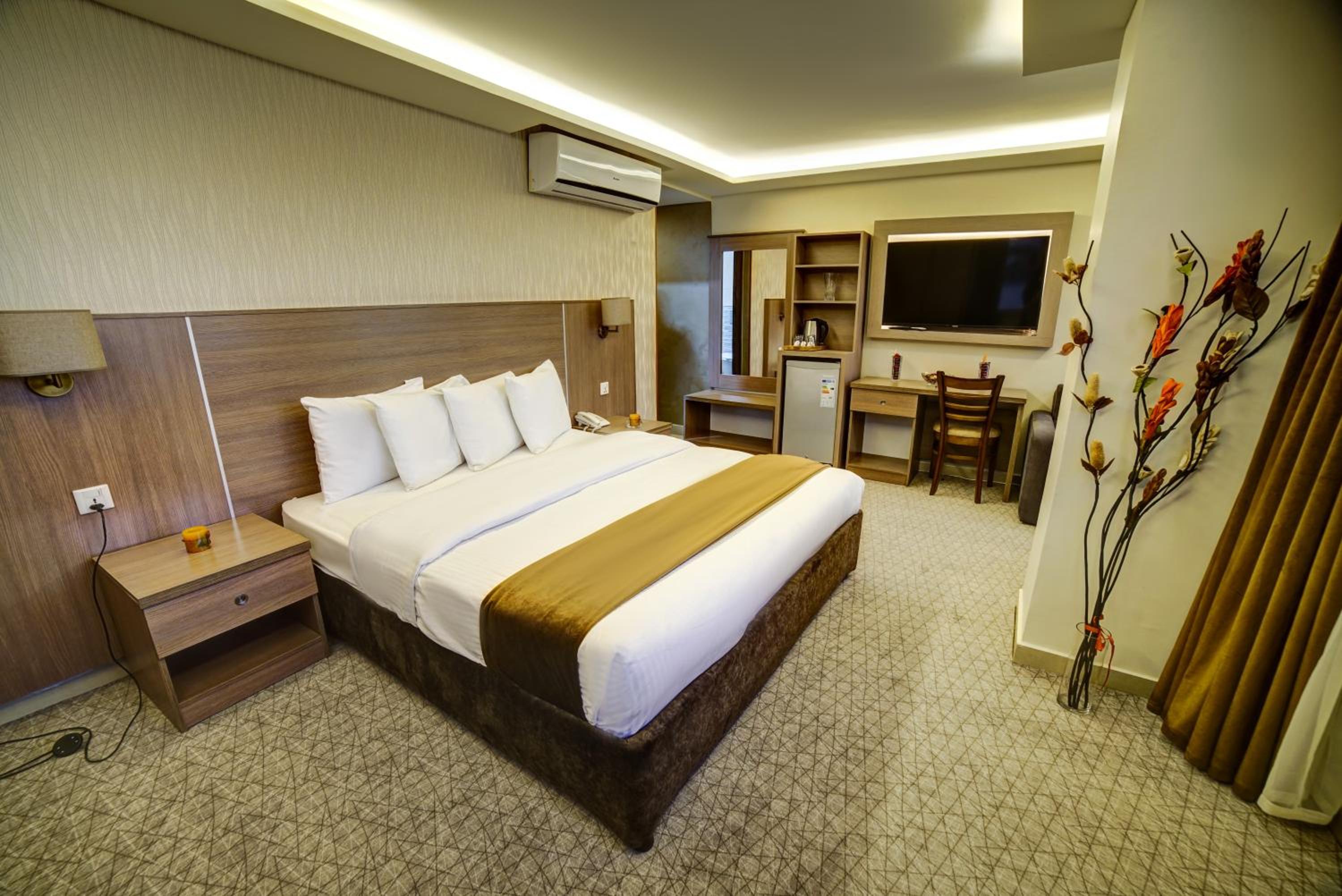 Deluxe Double Room with Sea View