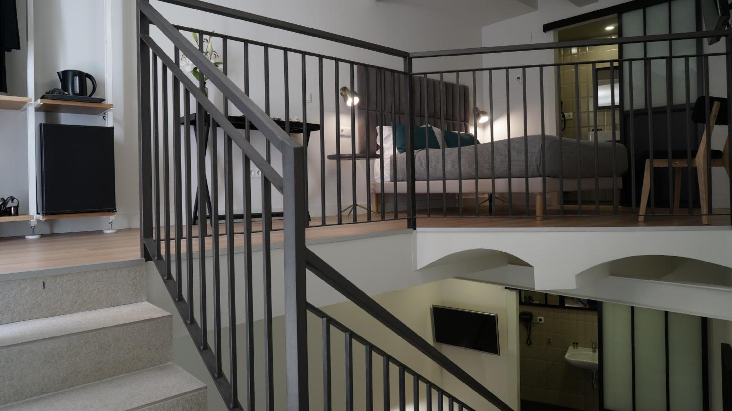 Family Duplex Room with views