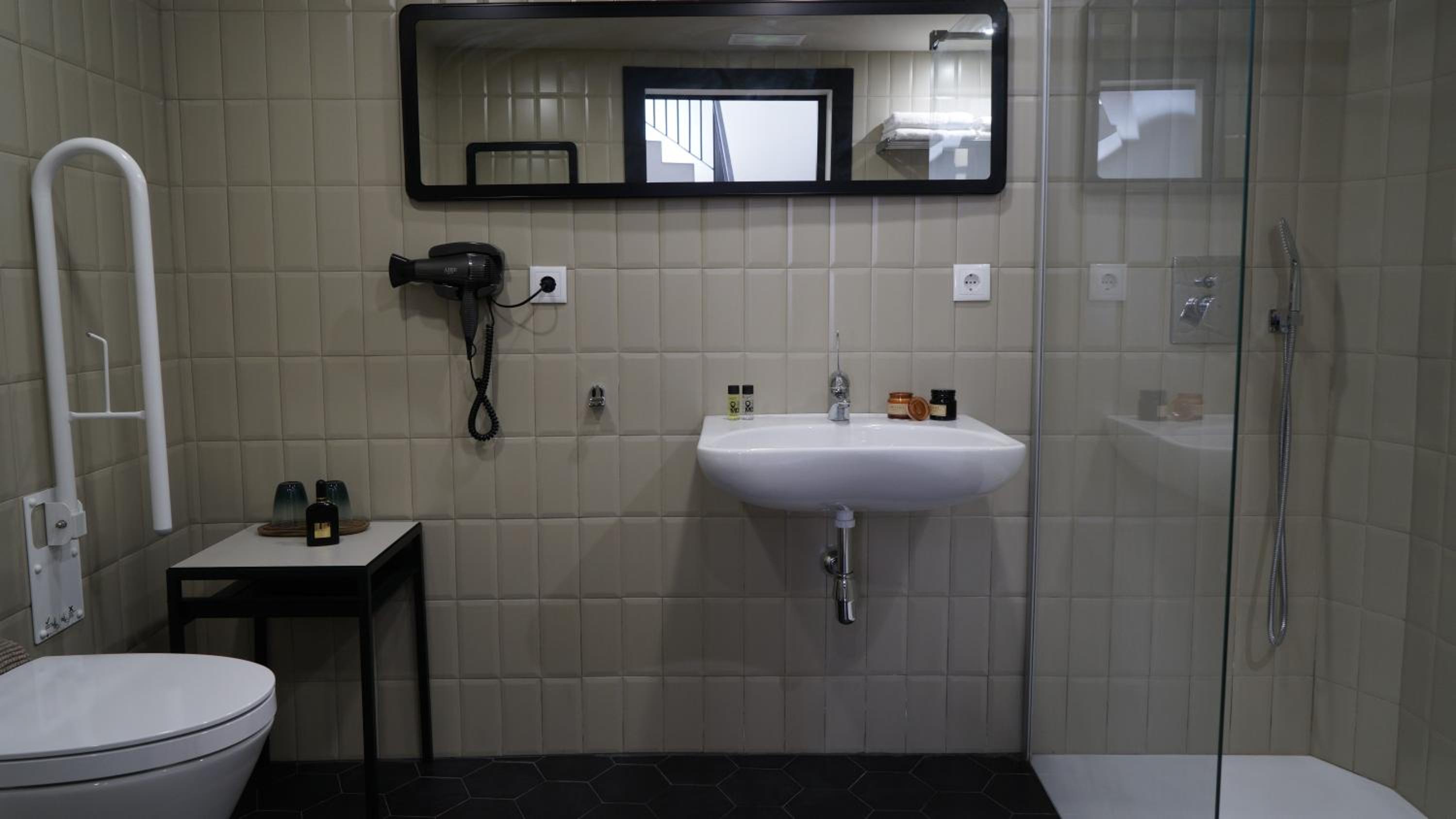 Family Duplex Room with views