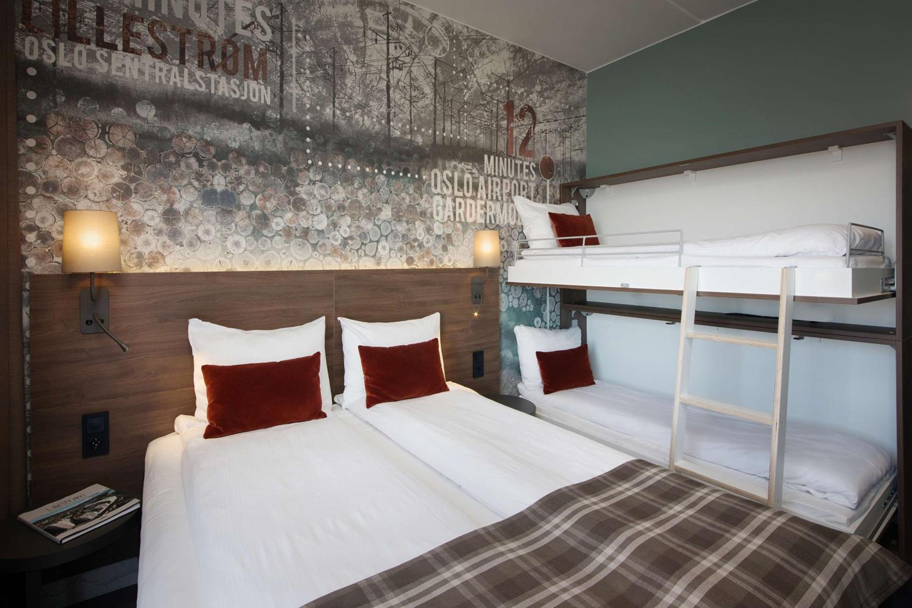 Standard Family Room (2 Adults and 2 Children)