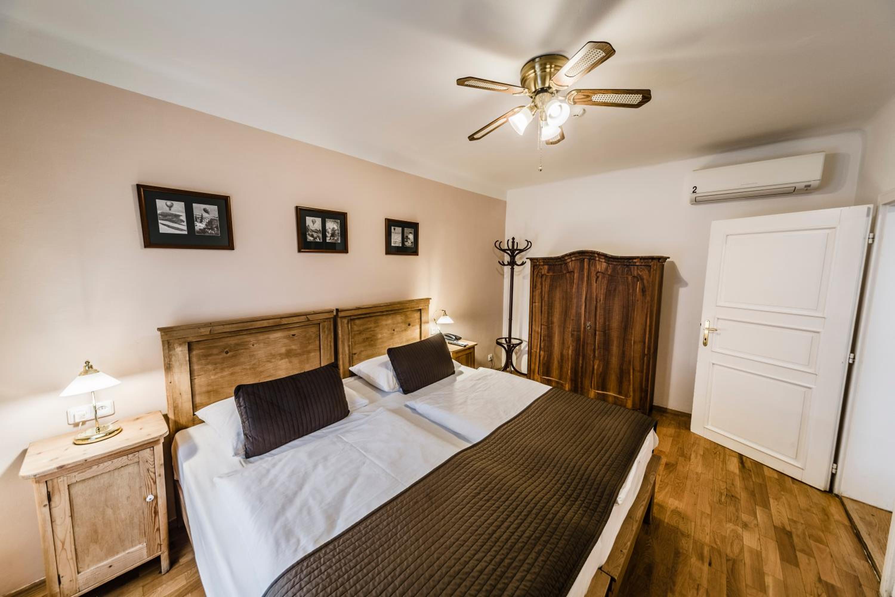 Quadruple Room with River View