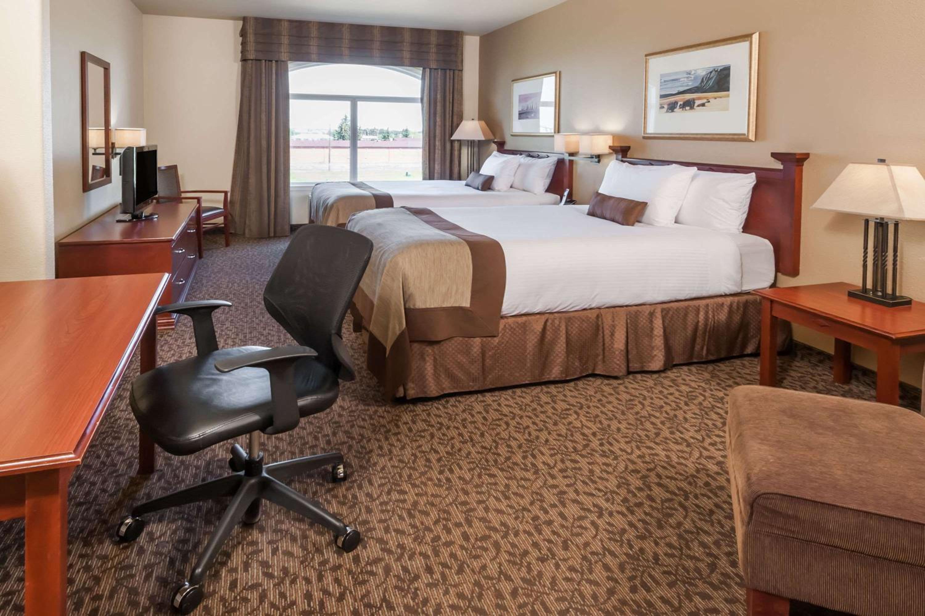 Queen Room with Two Queen Beds