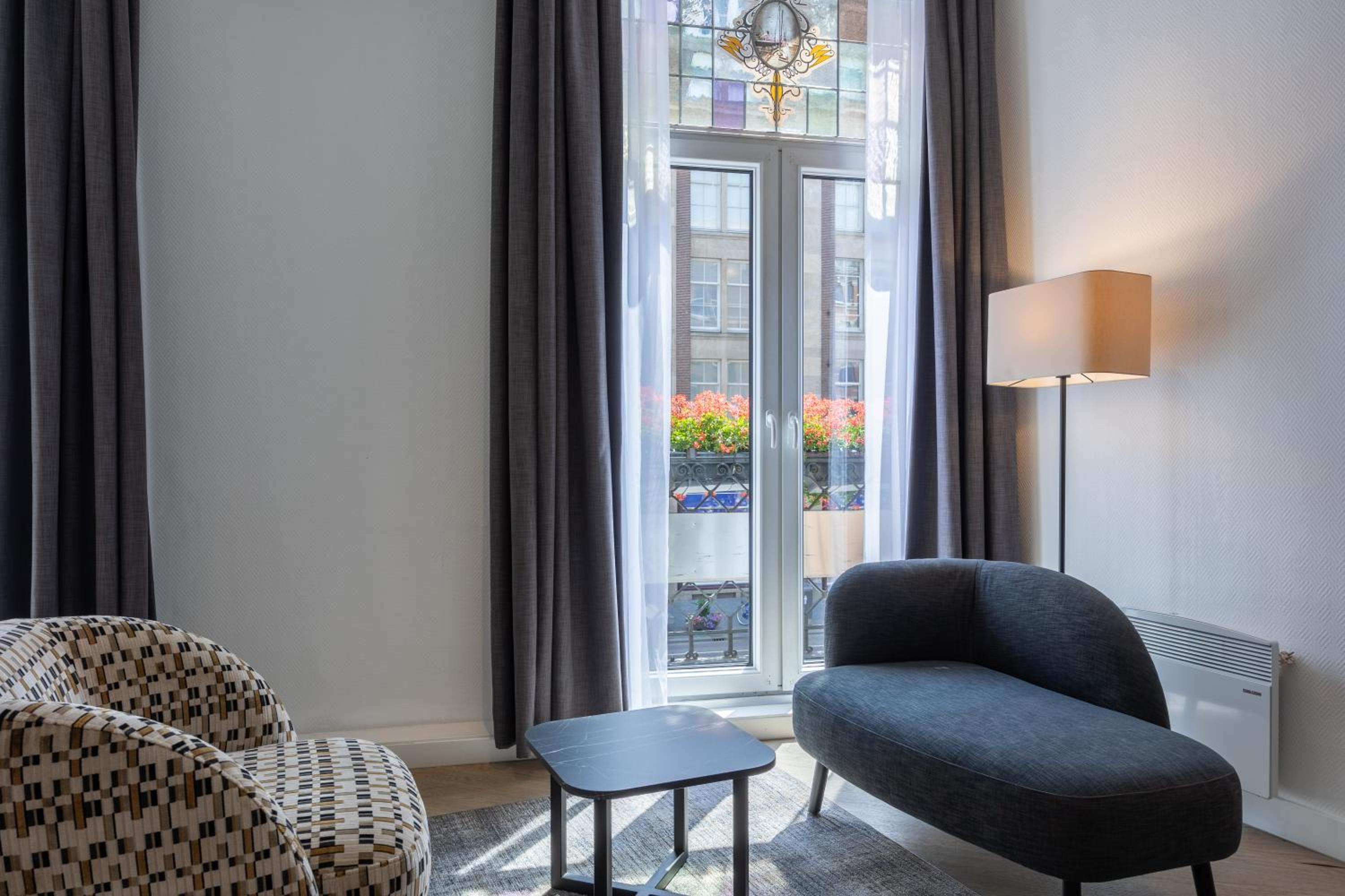 Premium Double or Twin Room with City View 