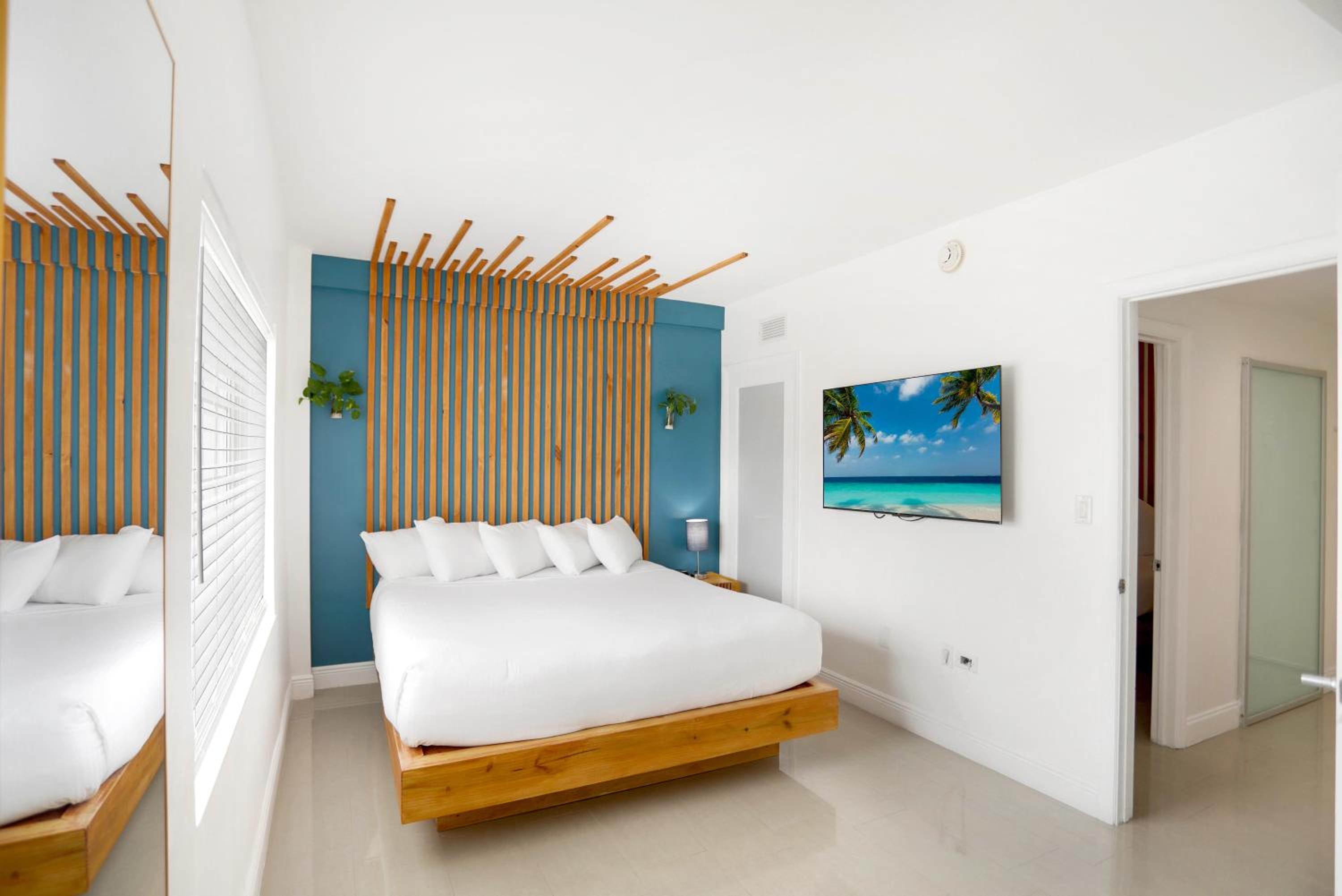 Deluxe Double Studio