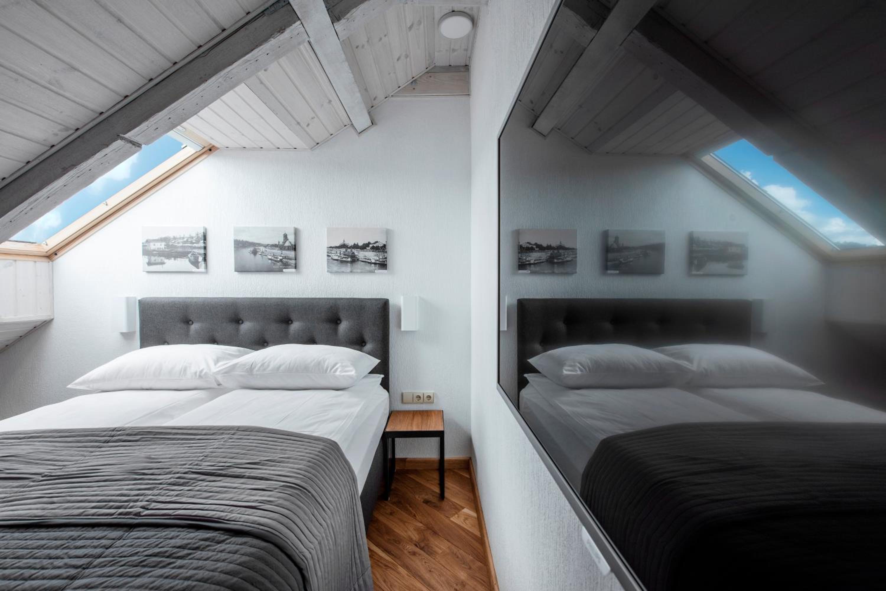 Family Studio with River View 