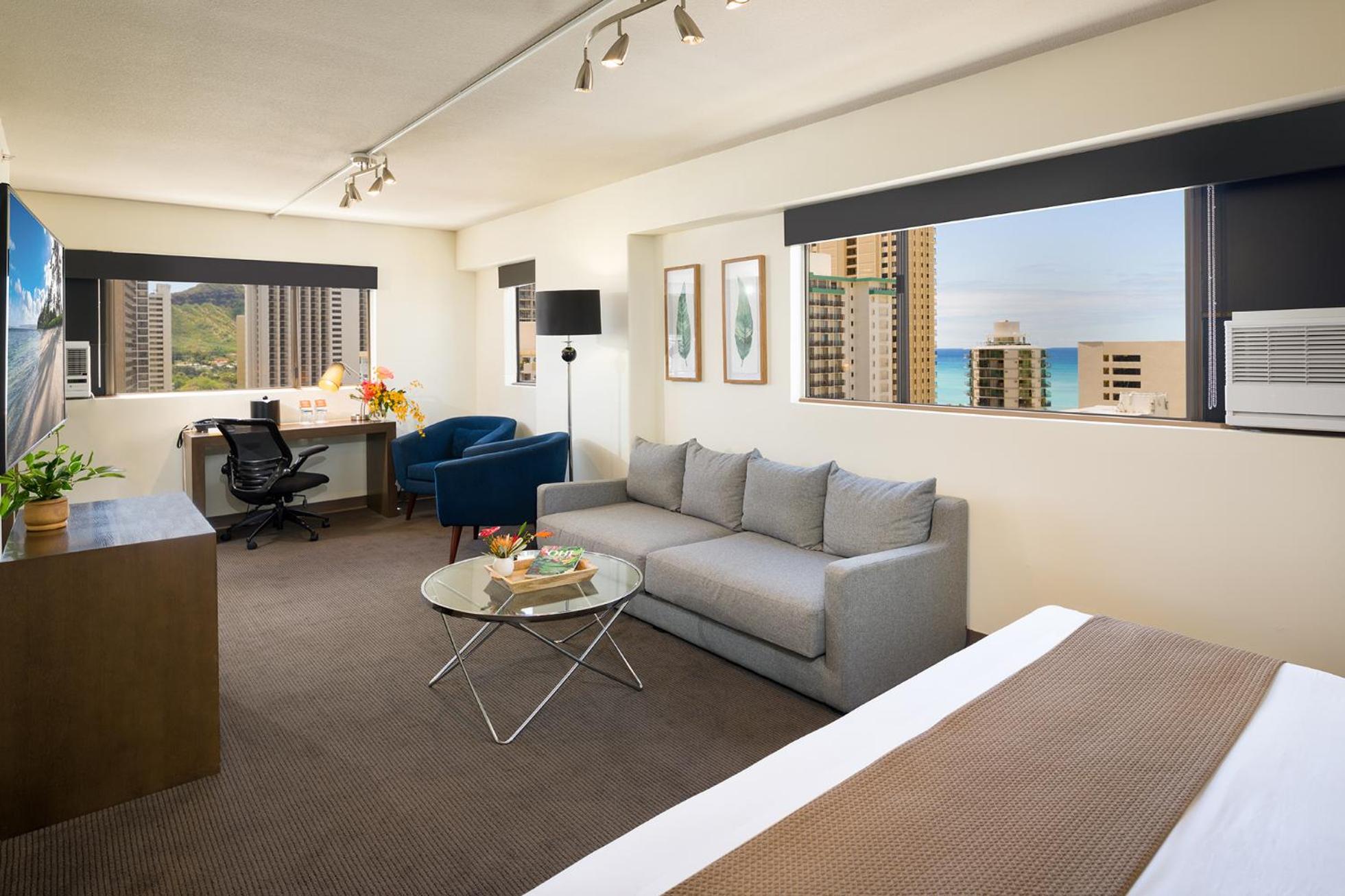 Junior Suite with Ocean View