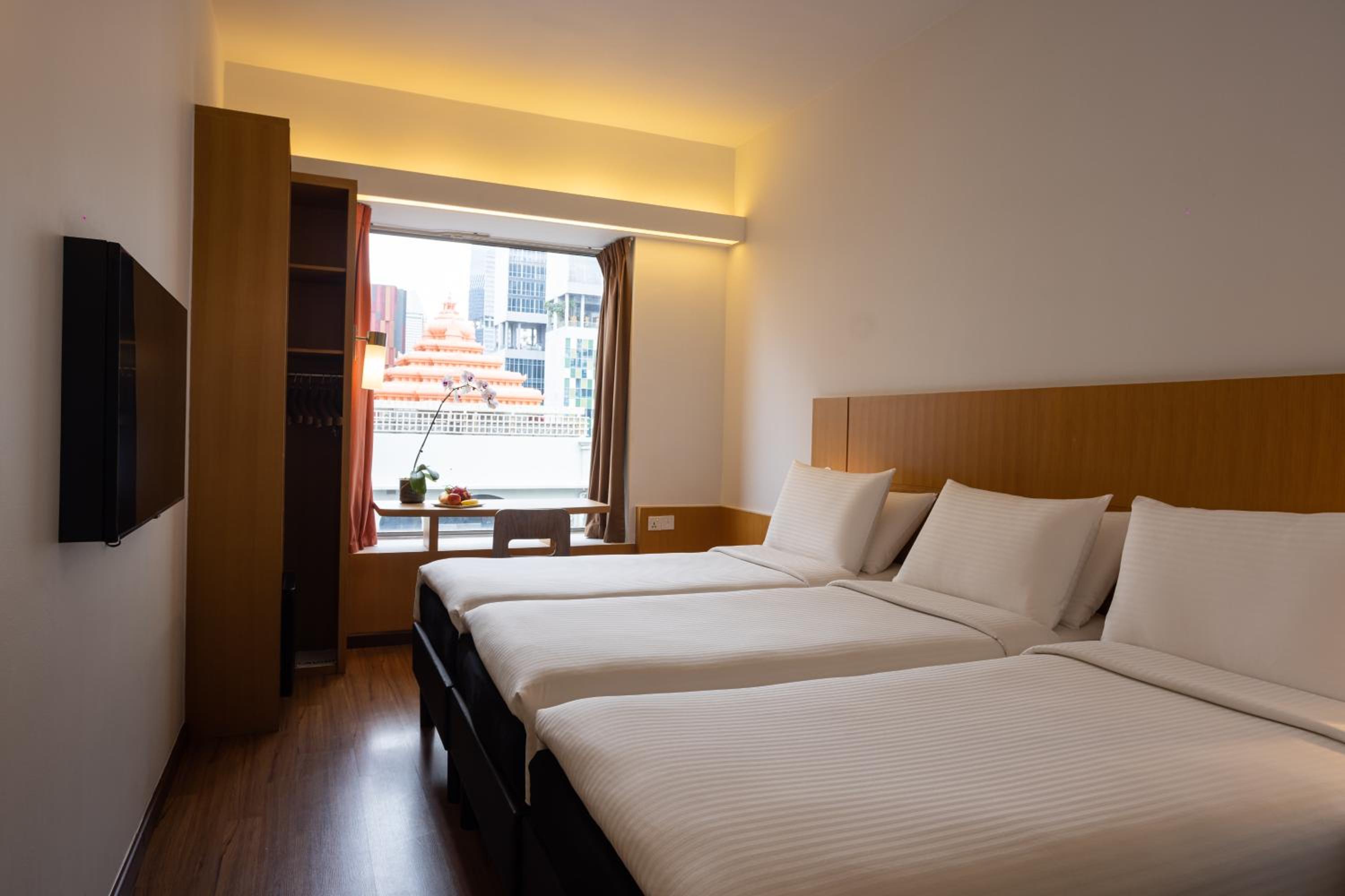 Superior Triple Room, 3 Single Beds